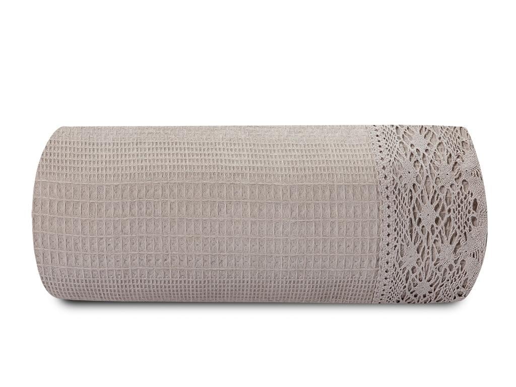 vanitate  În fagure Persoană dublă  CUVERTURĂ 200x220 cm Culoare de piatră