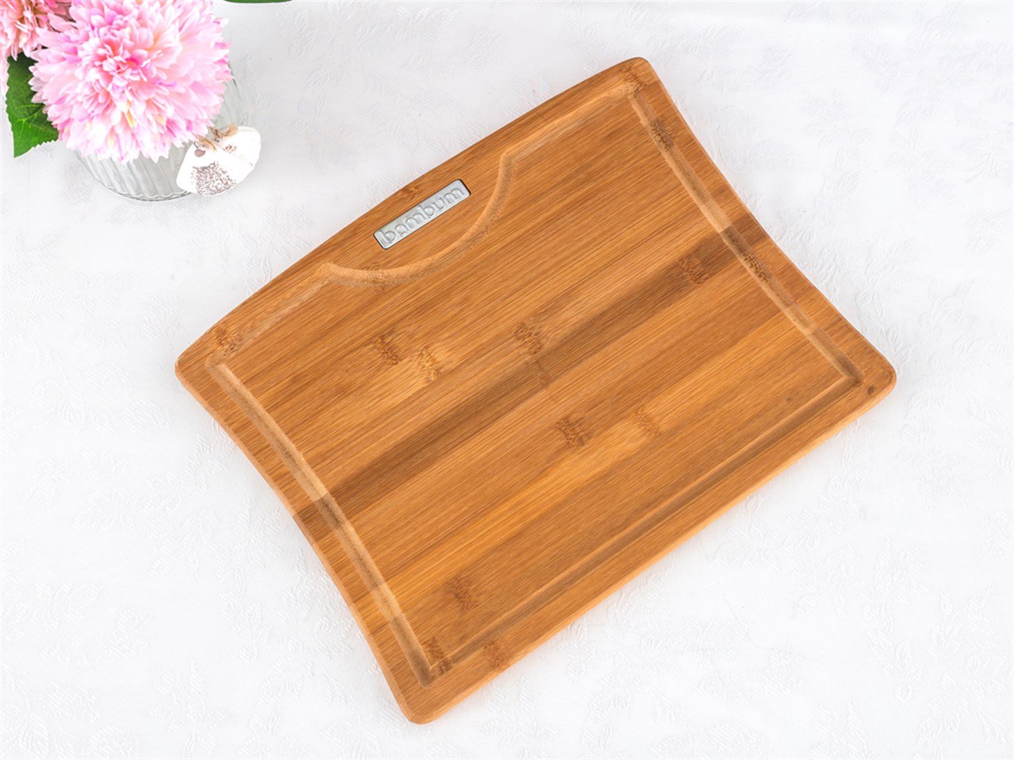 Vasko   36x28x1,5 cm Burgundia-gri