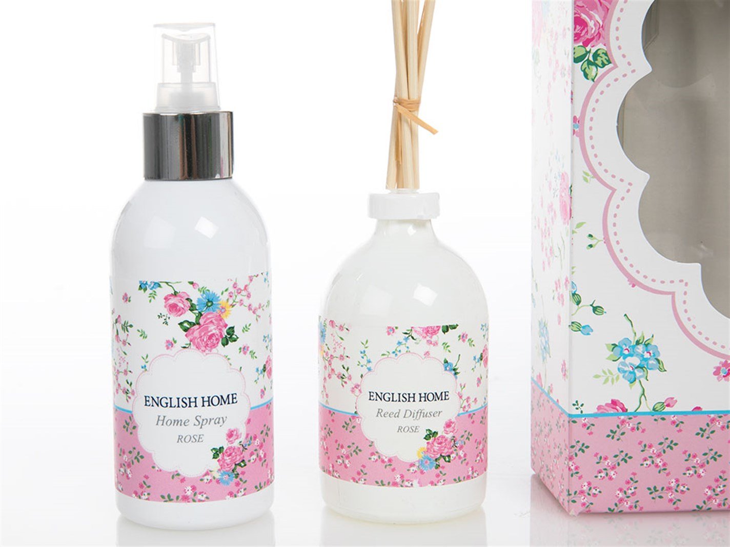 Viața roz Cosmetic  150 - 100 ml Alb