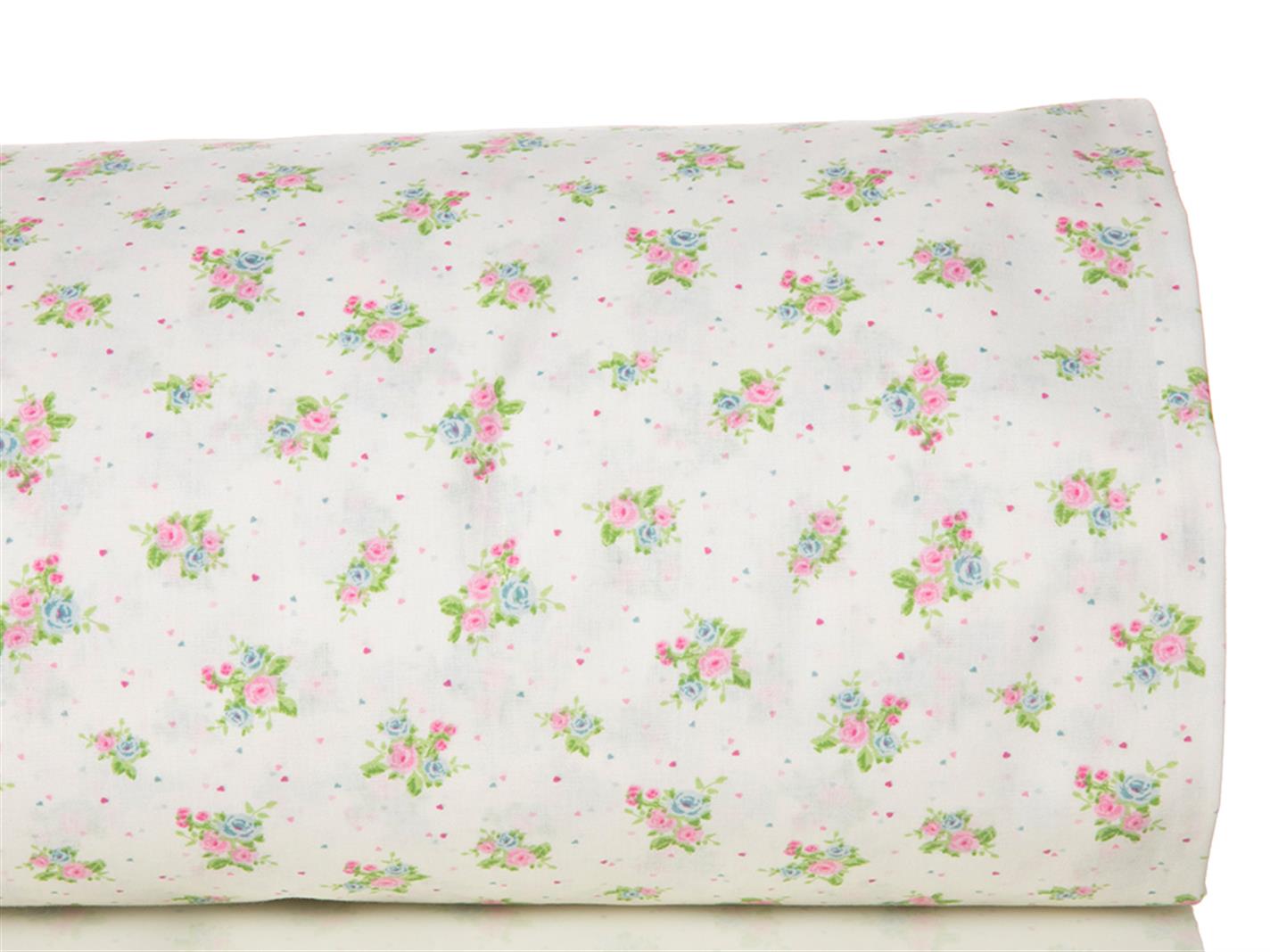 Viața roz Cottony For One Person  LENJERIE DE PAT 160x220 cm Pink