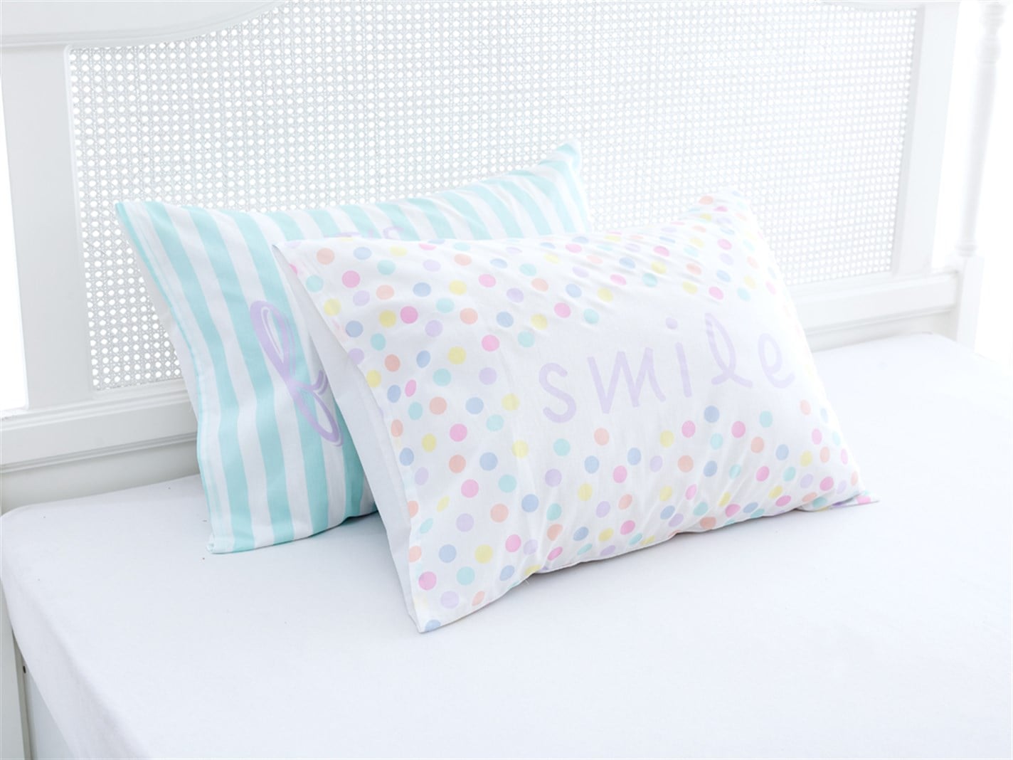 vineri Tipărit Panou 2pcs 50x70 cm Mentă