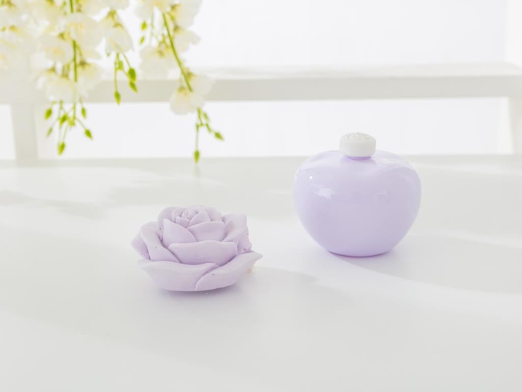 Dream With Rose Stone Reed Diffuser 80 ml Lilac.