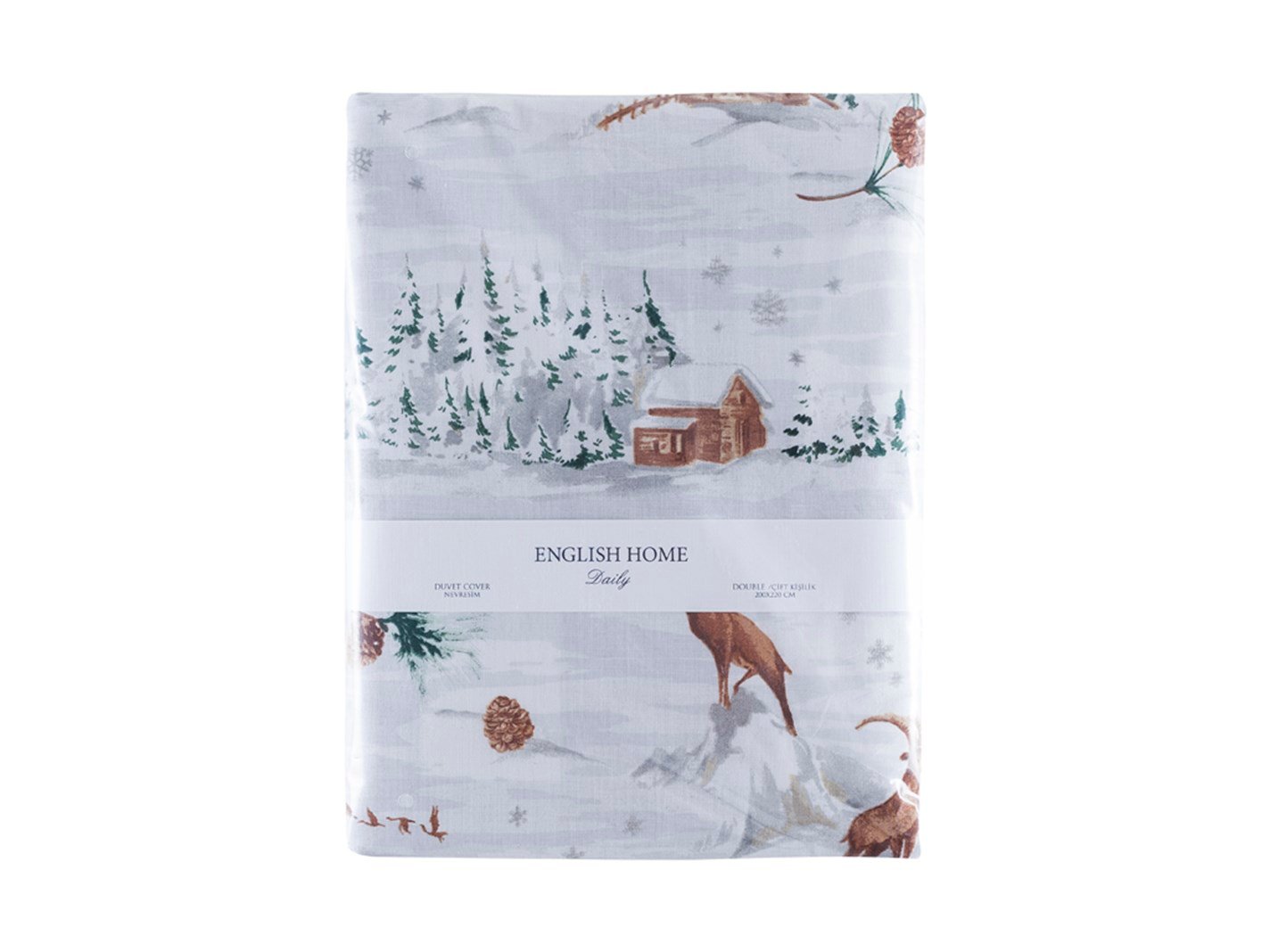 Winterlif la # Pentru o persoana 160x220 cm Burgundia-gri
