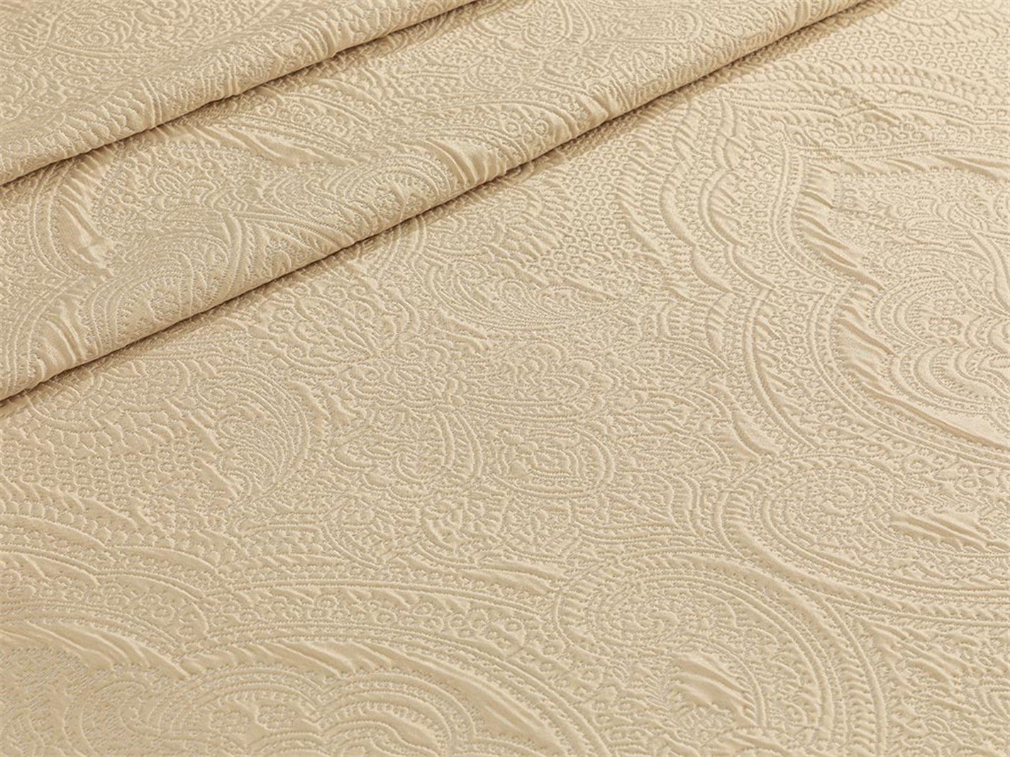 Zen  Persoană dublă 250x260 cm Purpur de ceață