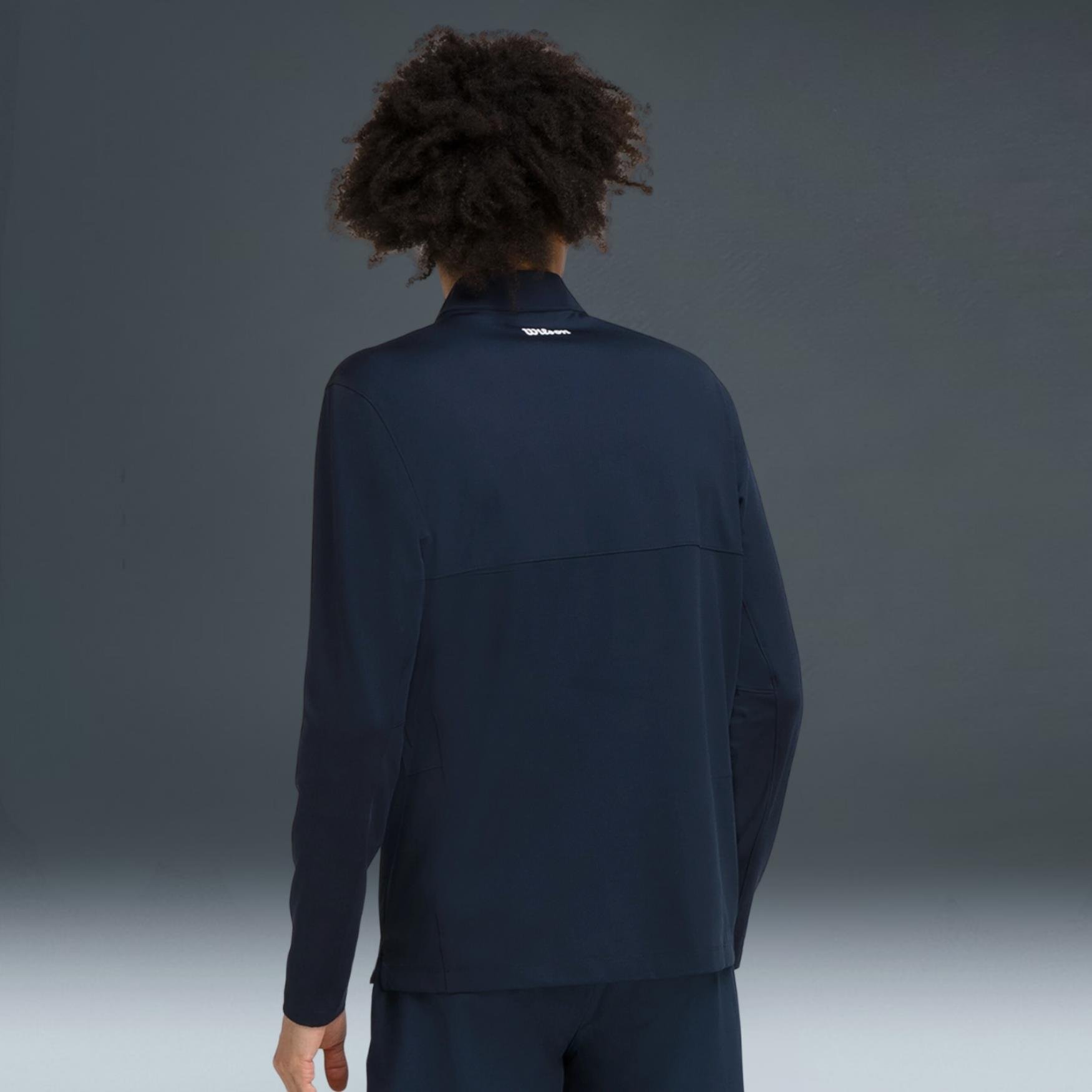  Wilson Elevate Performance Half-Zip Sweatshirt