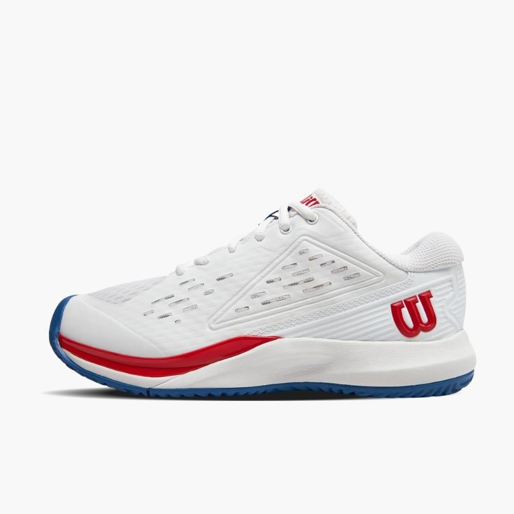  Wilson Rush Pro Ace Jr Genç Çocuk Tenis Ayakkabısı