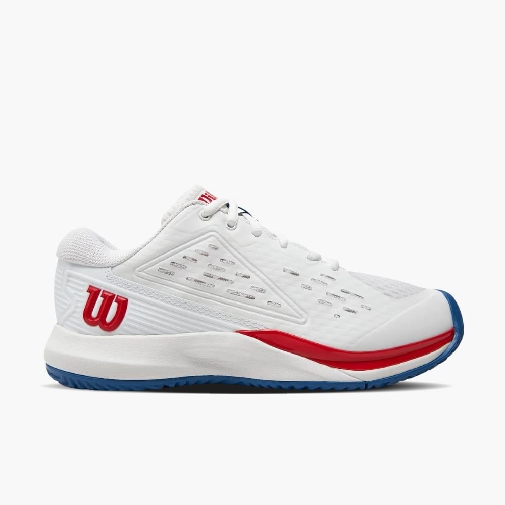  Wilson Rush Pro Ace Jr Genç Çocuk Tenis Ayakkabısı