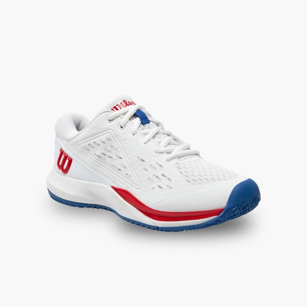  Wilson Rush Pro Ace Jr Genç Çocuk Tenis Ayakkabısı