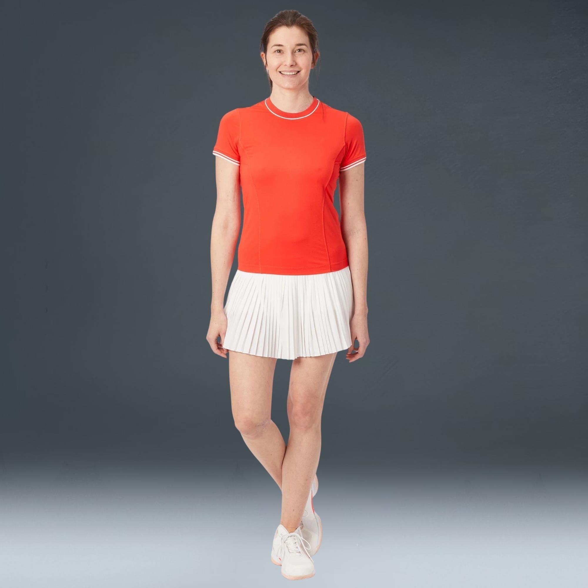  Wilson Team Seamless Kadın Tişört