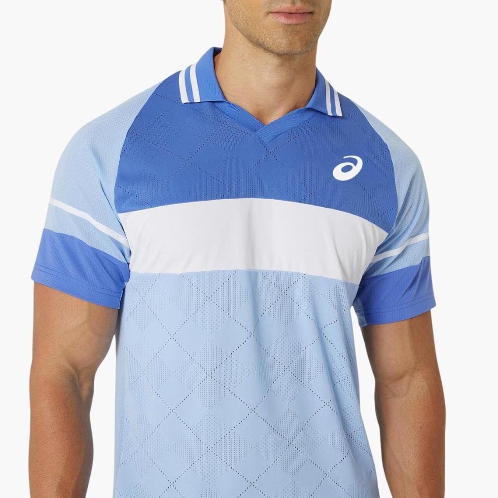 Asics Actibreeze Polo T-Shirt