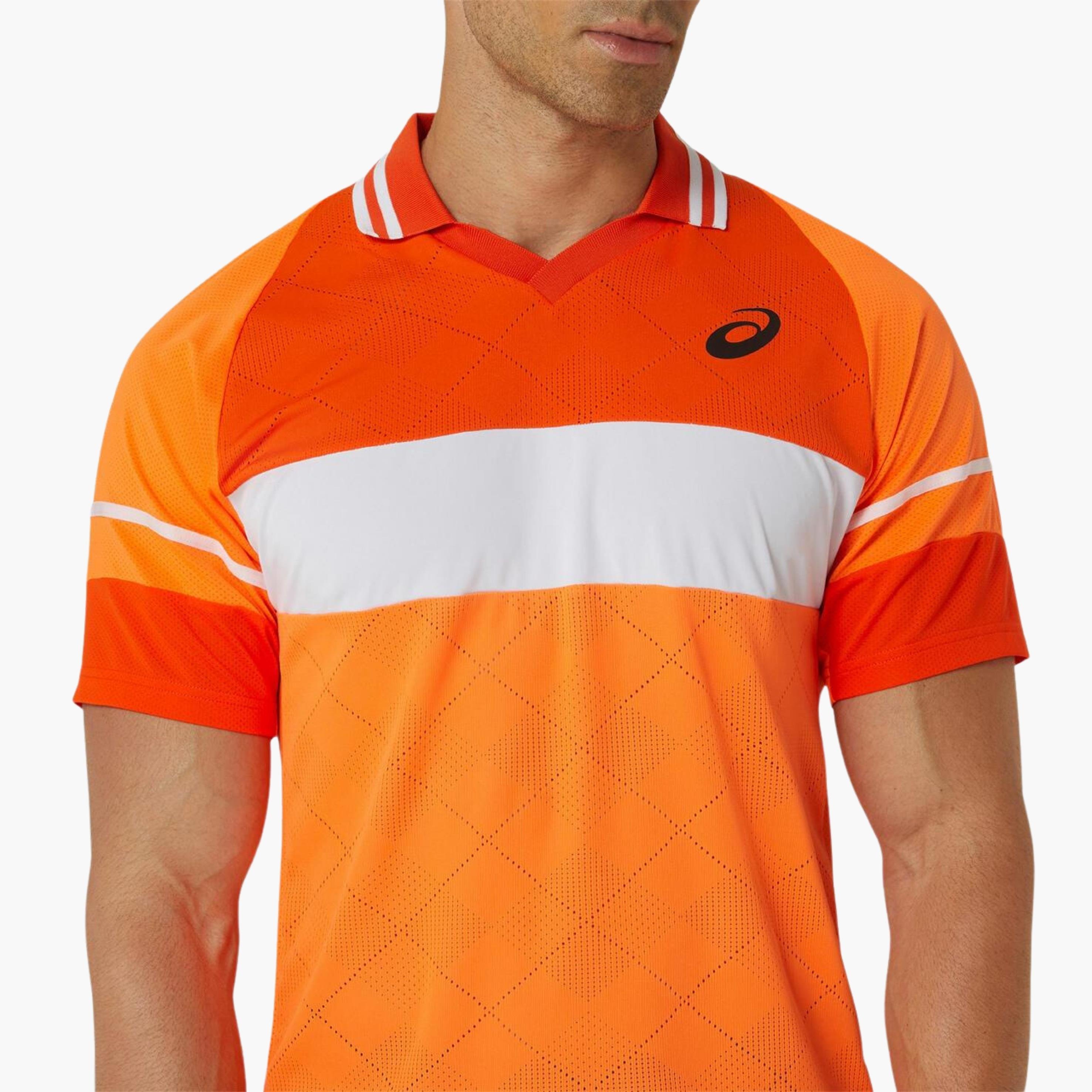 Asics Actibreeze Polo T-Shirt