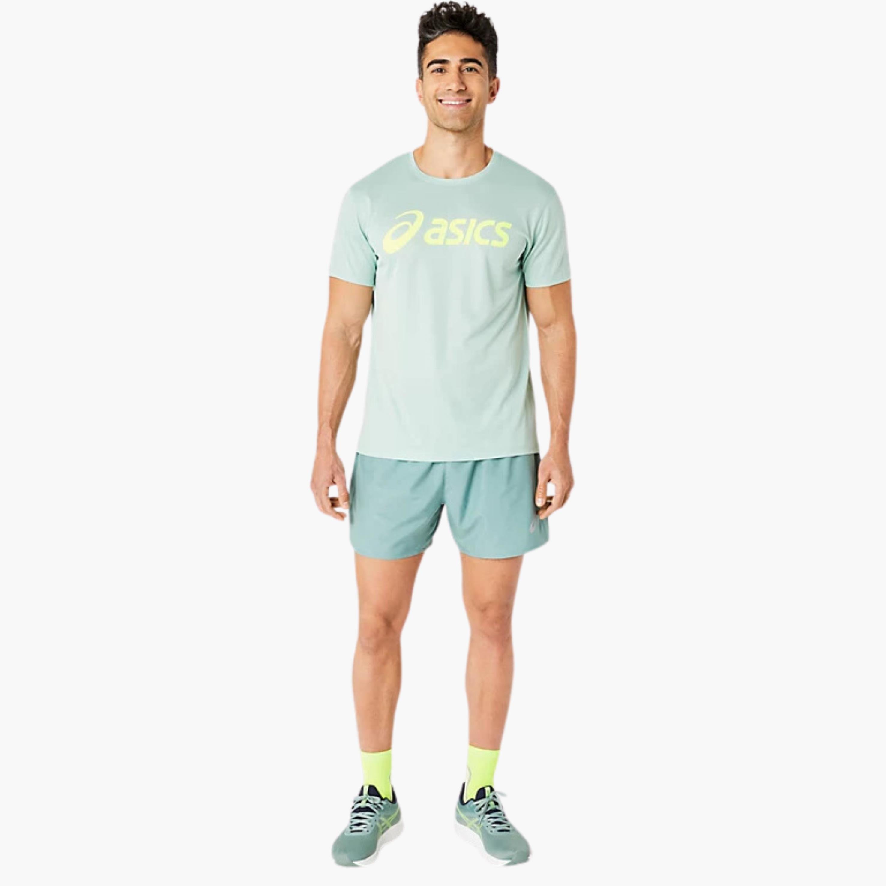 Asics Core 5in 13 cm Antrenman Şortu 