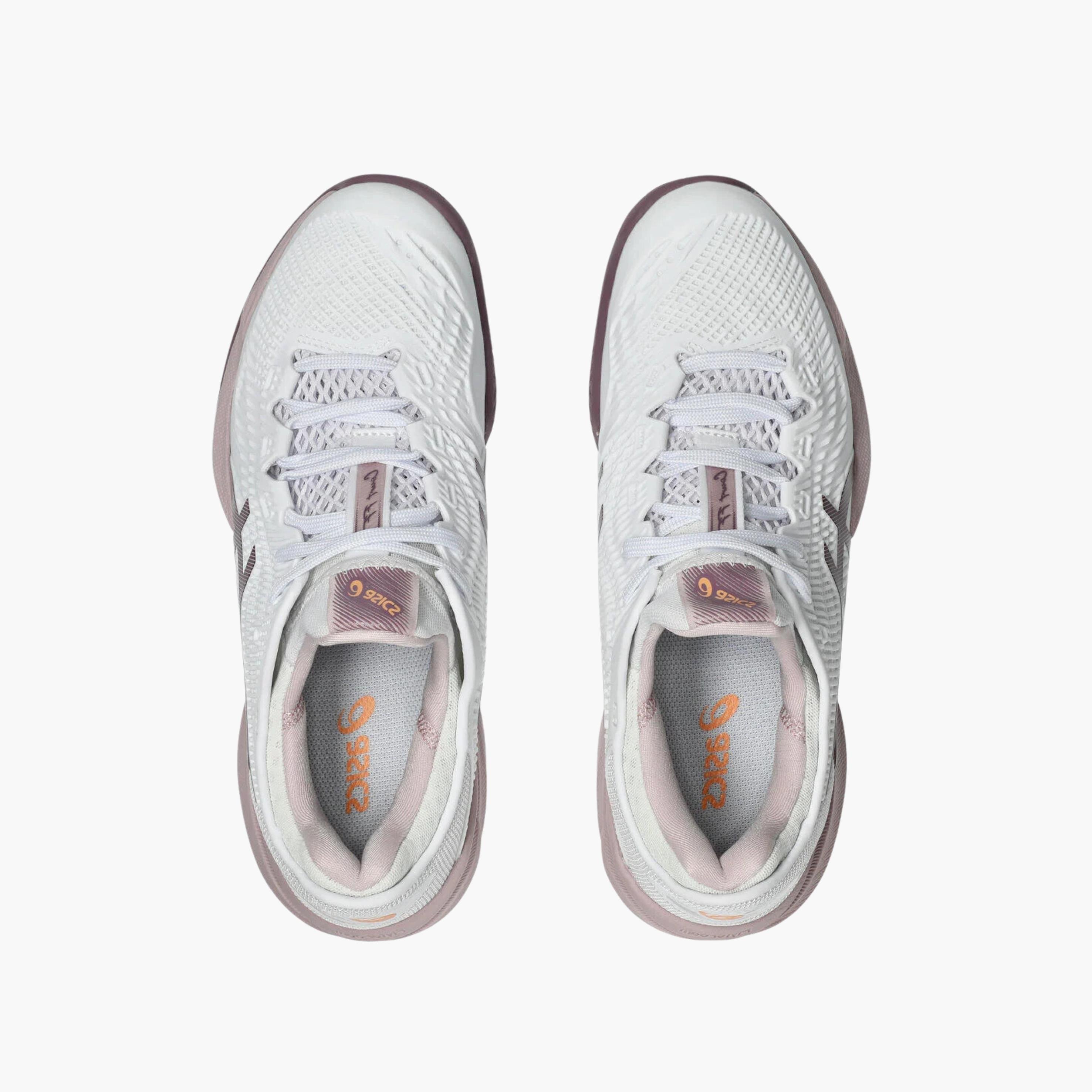 Asics Court FF 3 Toprak Tenis Ayakkabısı