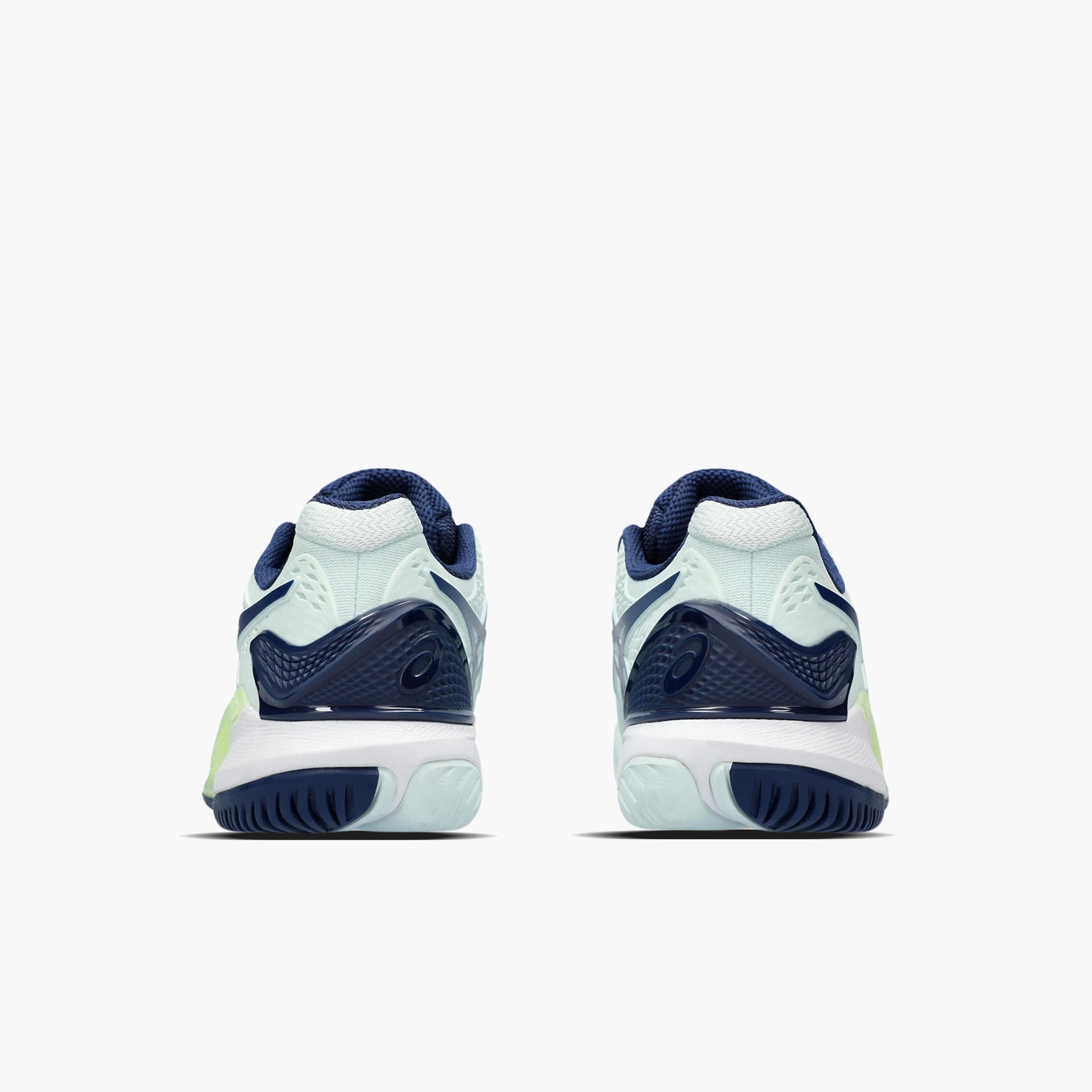 Asics Gel Resolution 9 Toprak Tenis Ayakkabısı