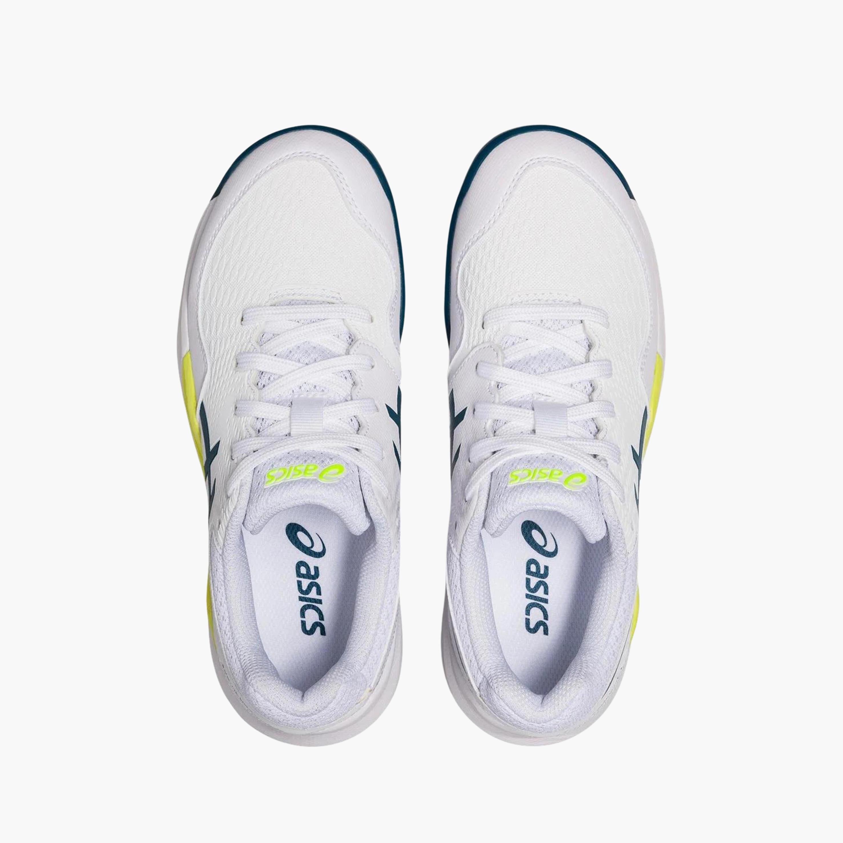 Asics Gel Resolution 9 Unisex Çocuk Tenis Ayakkabısı