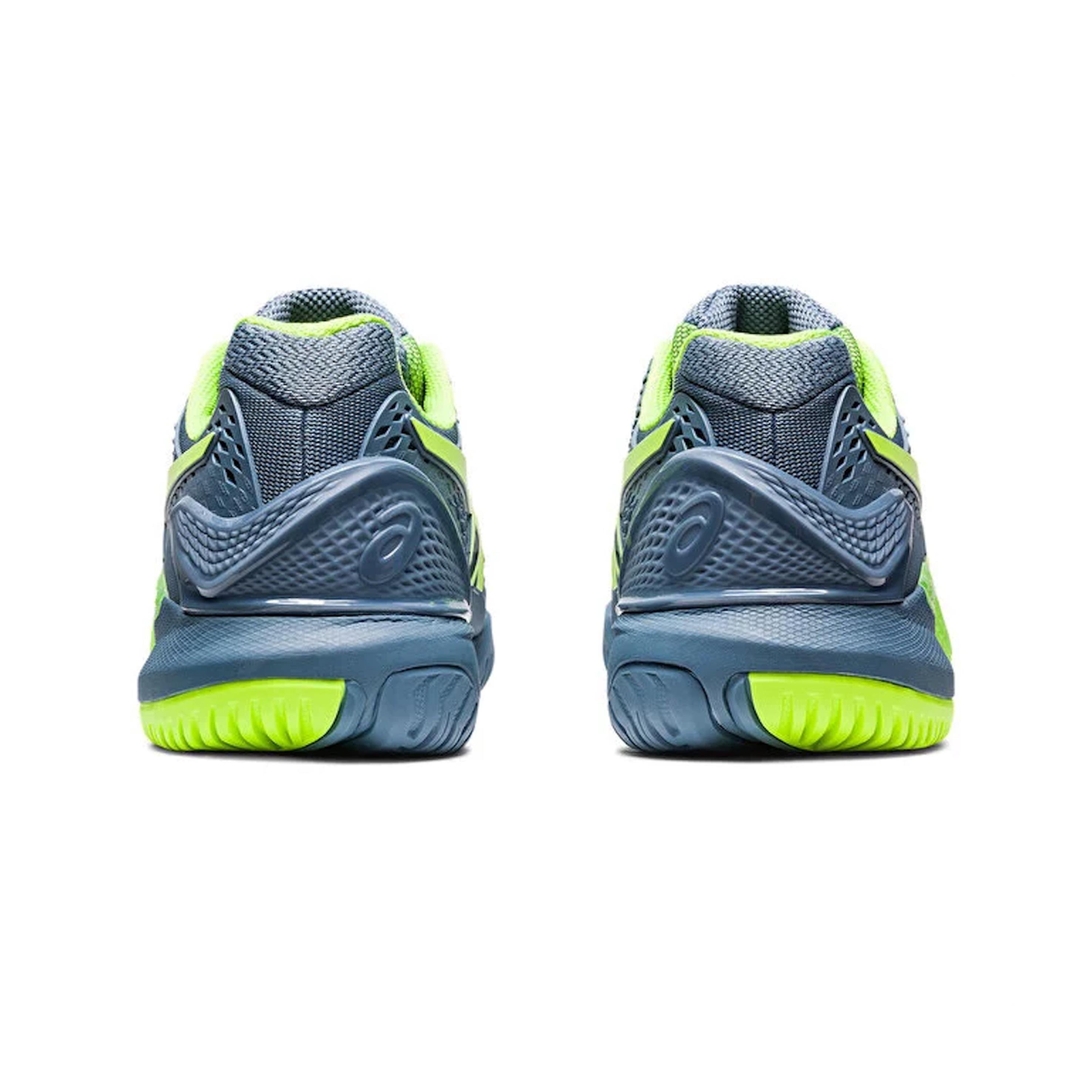 Asics Gel Resolution Toprak Tenis Ayakkabısı