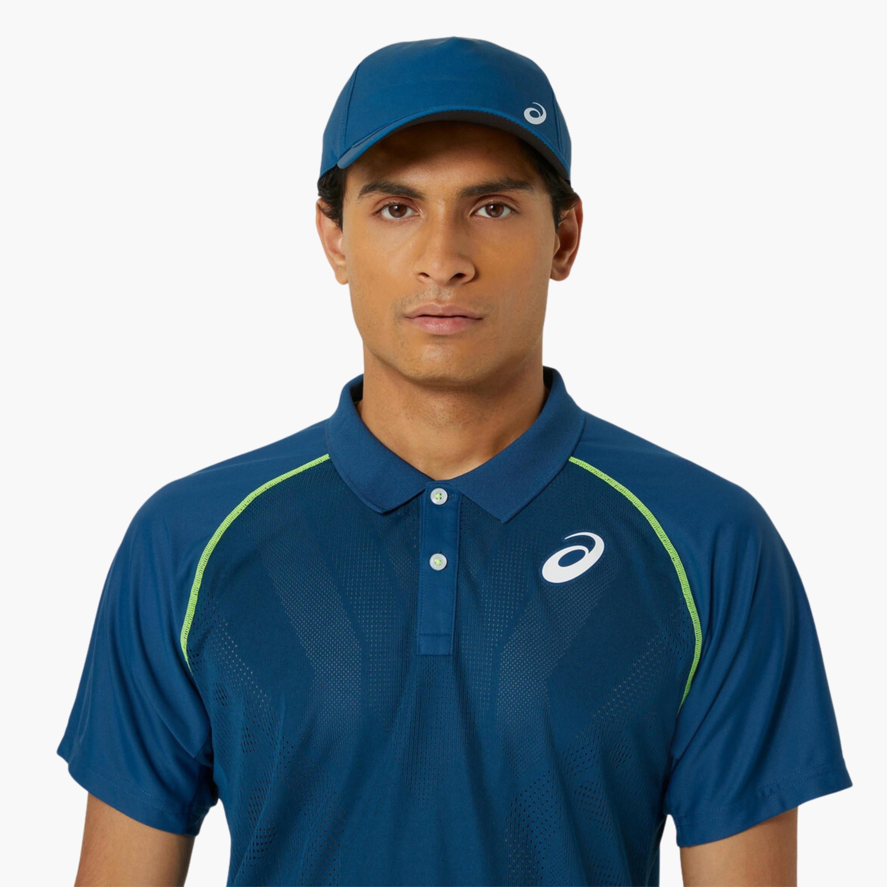 Asics Match Antibreeze SS Tenis Polo T-Shirt