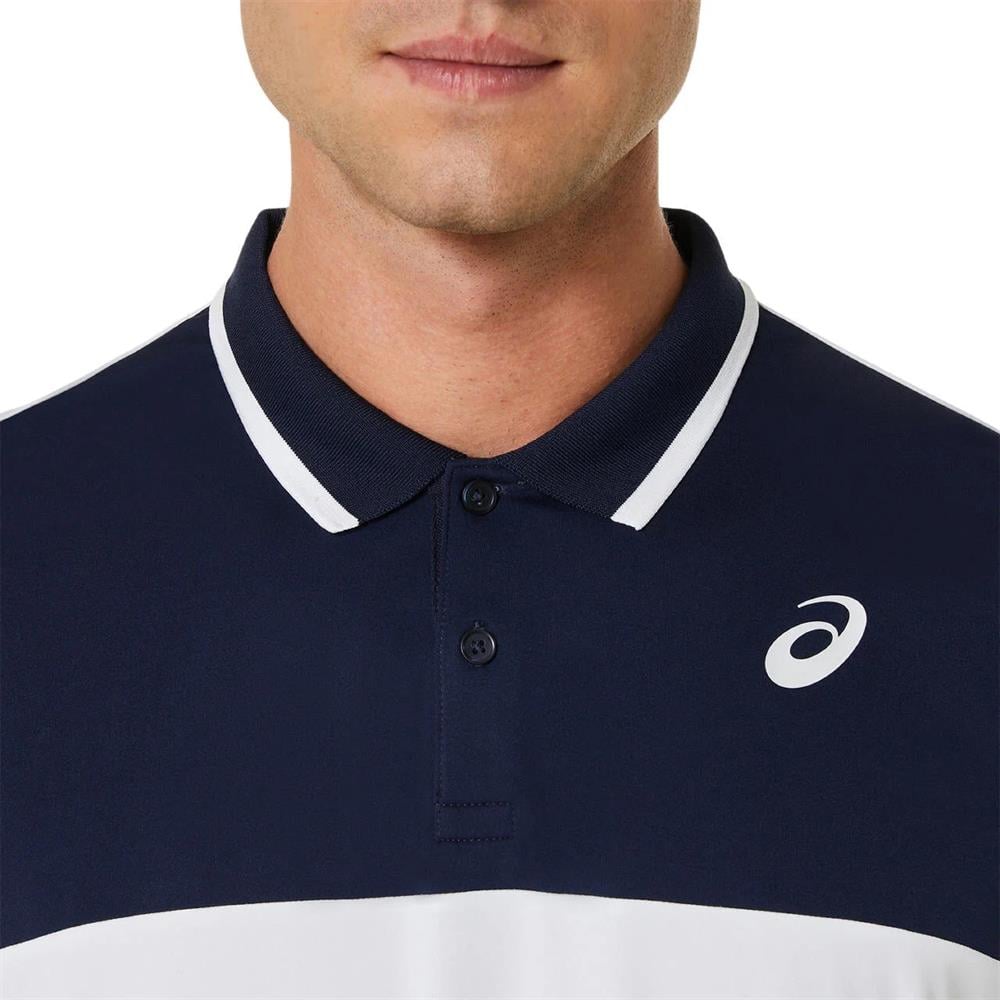ASICS MEN COURT POLO SHIRT