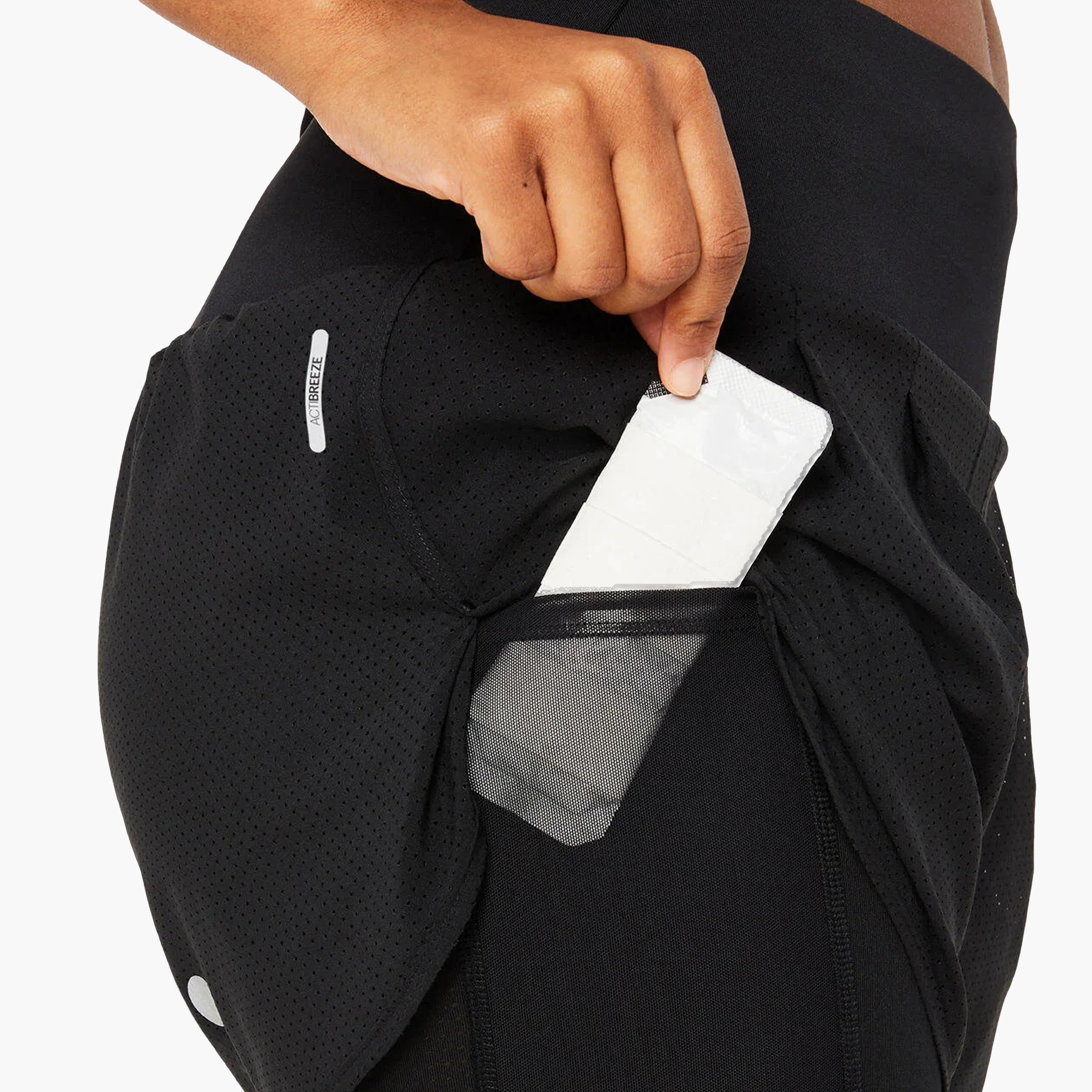 Asics Road 2-N-1 9 Cm Kadın Şort