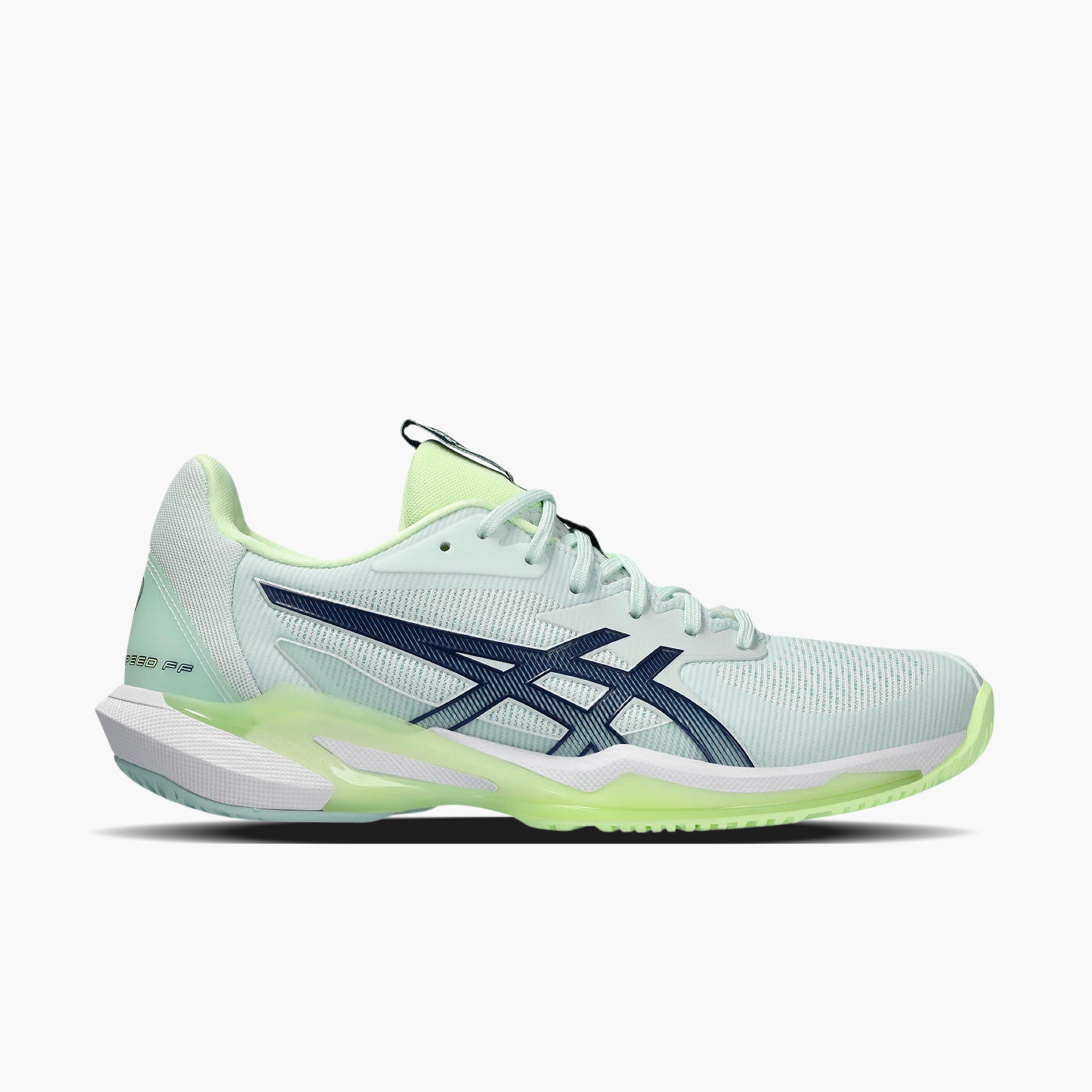 Asics Solution Speed 3 Toprak Kort Tenis Ayakkabısı