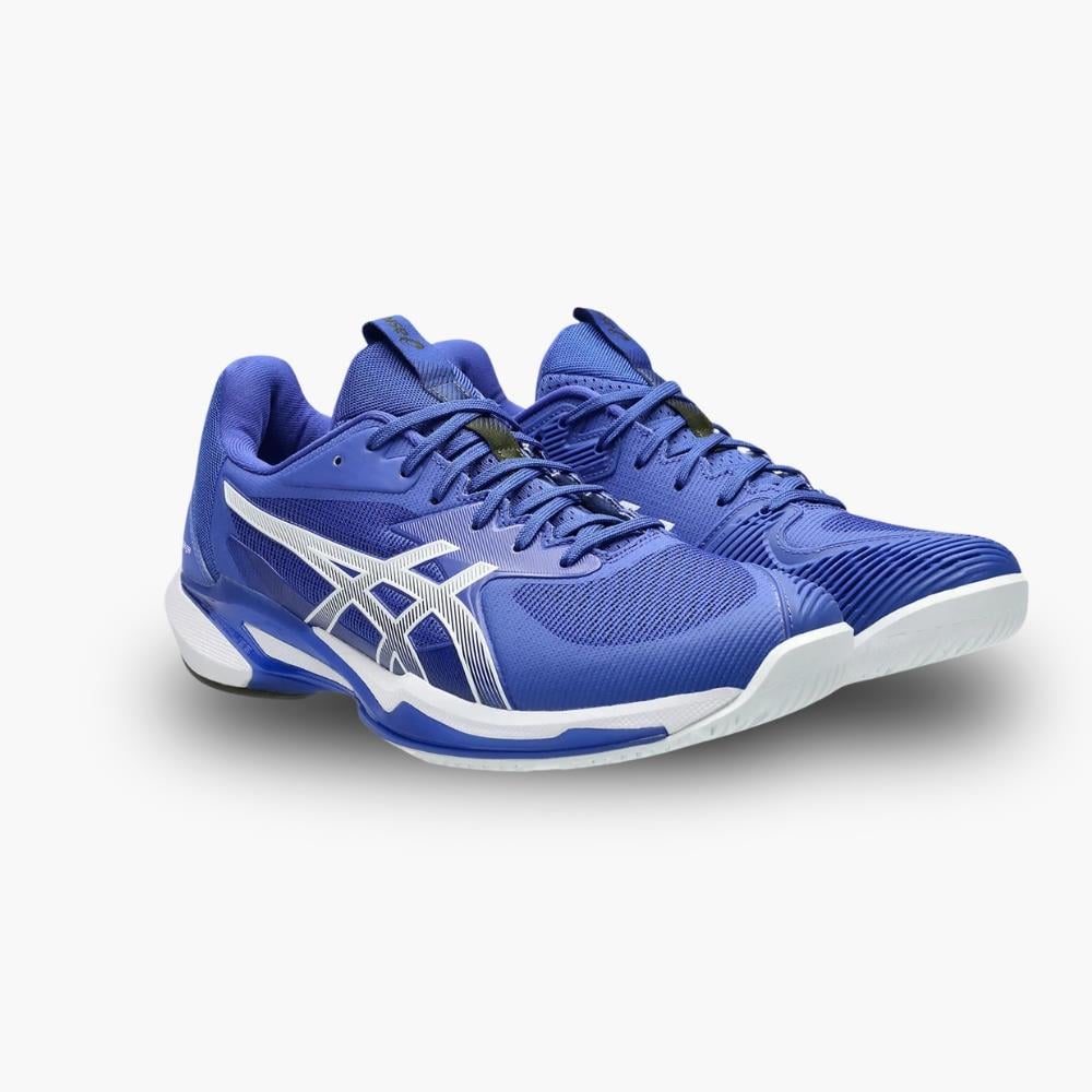 Asics Solution Speed FF 3 Sert Kort Erkek Tenis Ayakkabısı