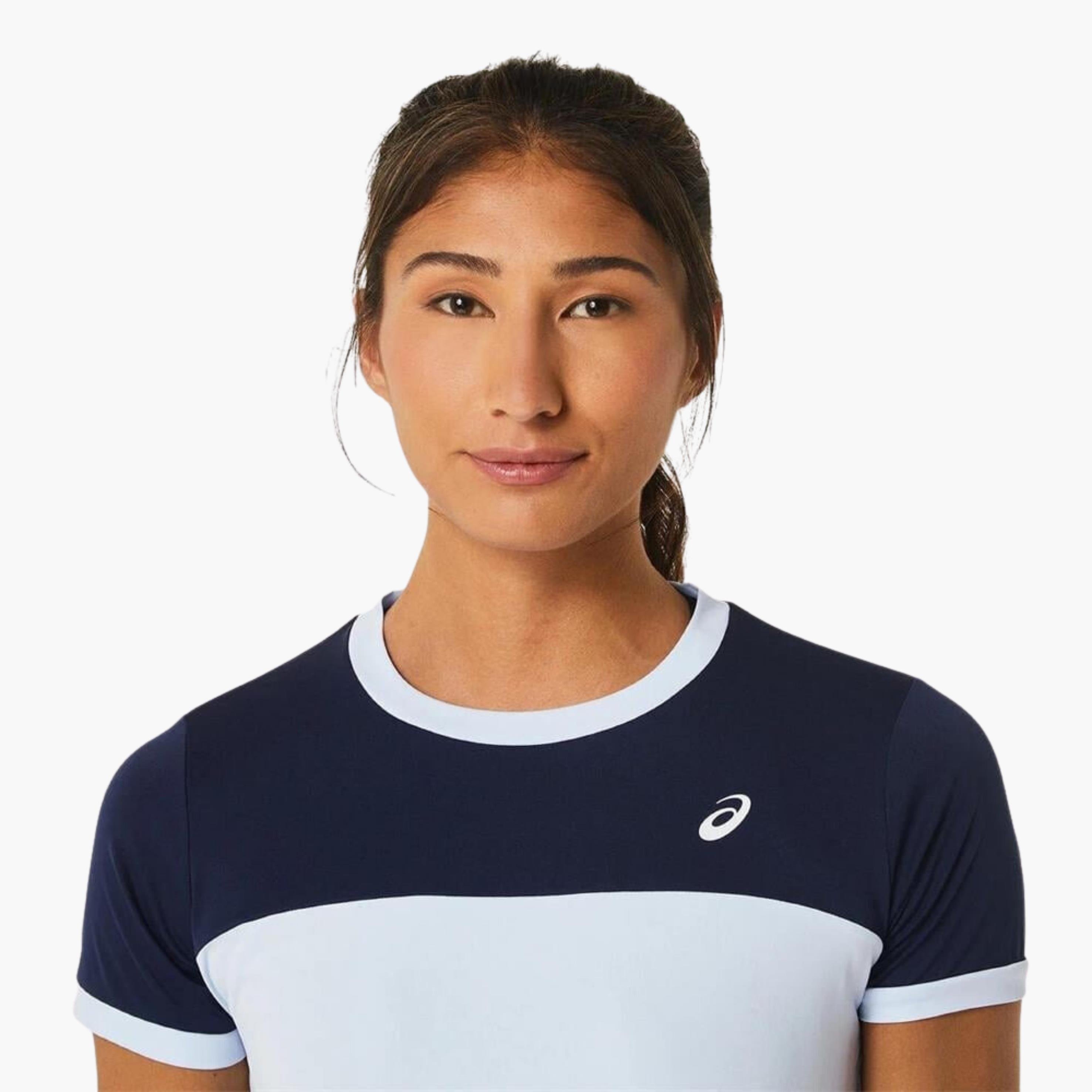 Asics  Women Court SS Top