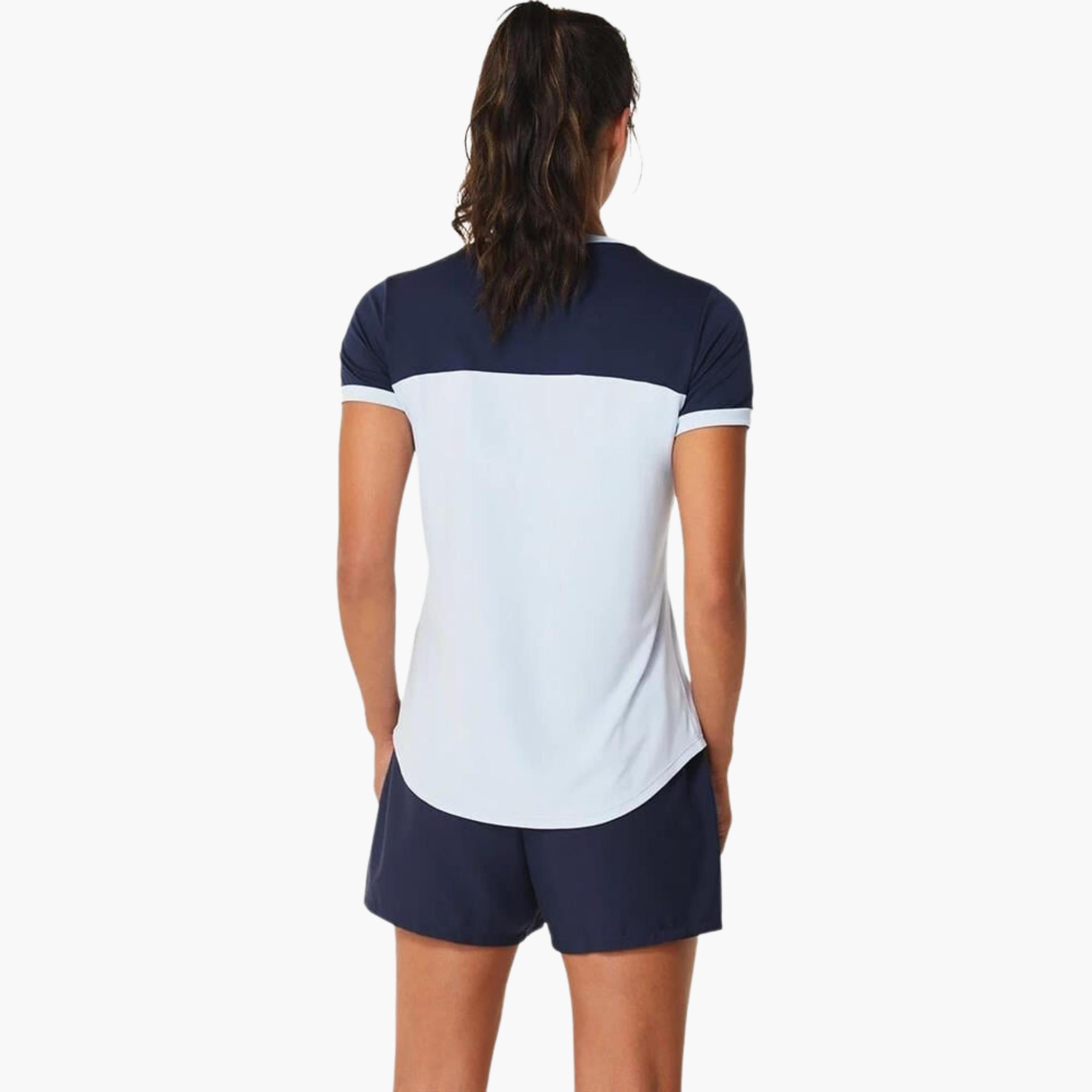 Asics  Women Court SS Top