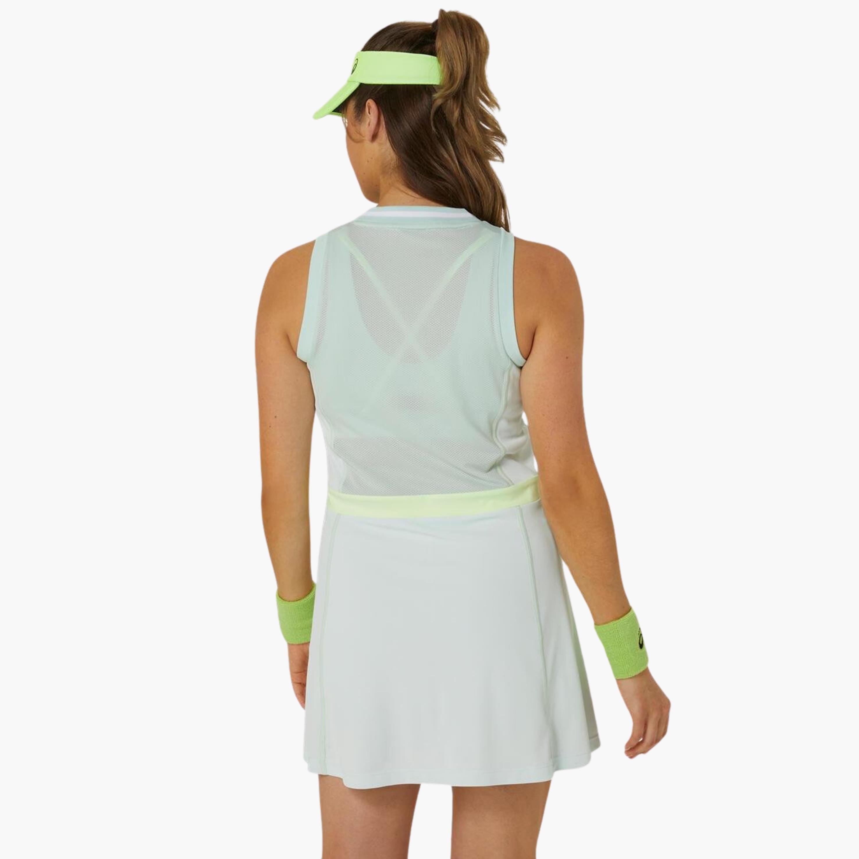 Asics Women Match Tenis Elbise