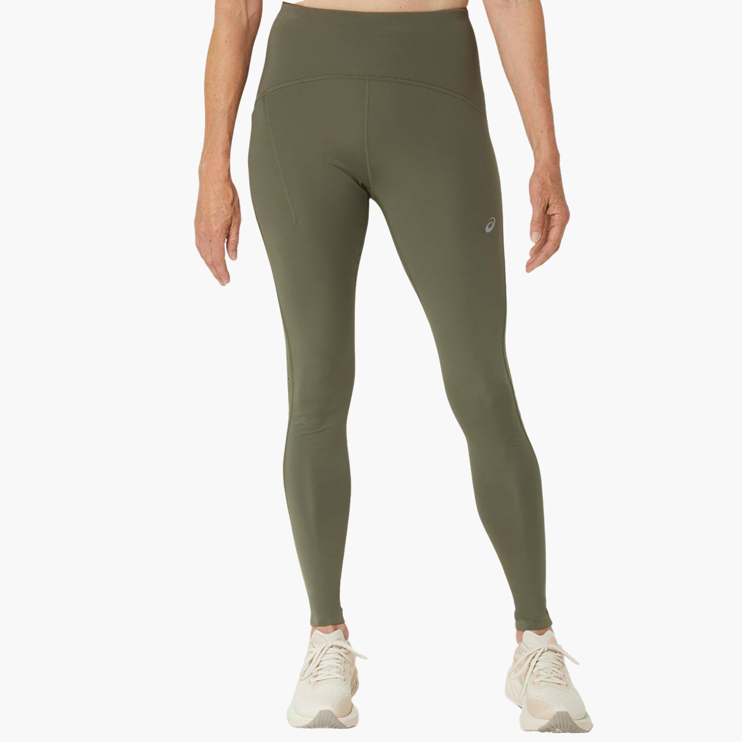 Asics Yüksek Bel Spor Tayt