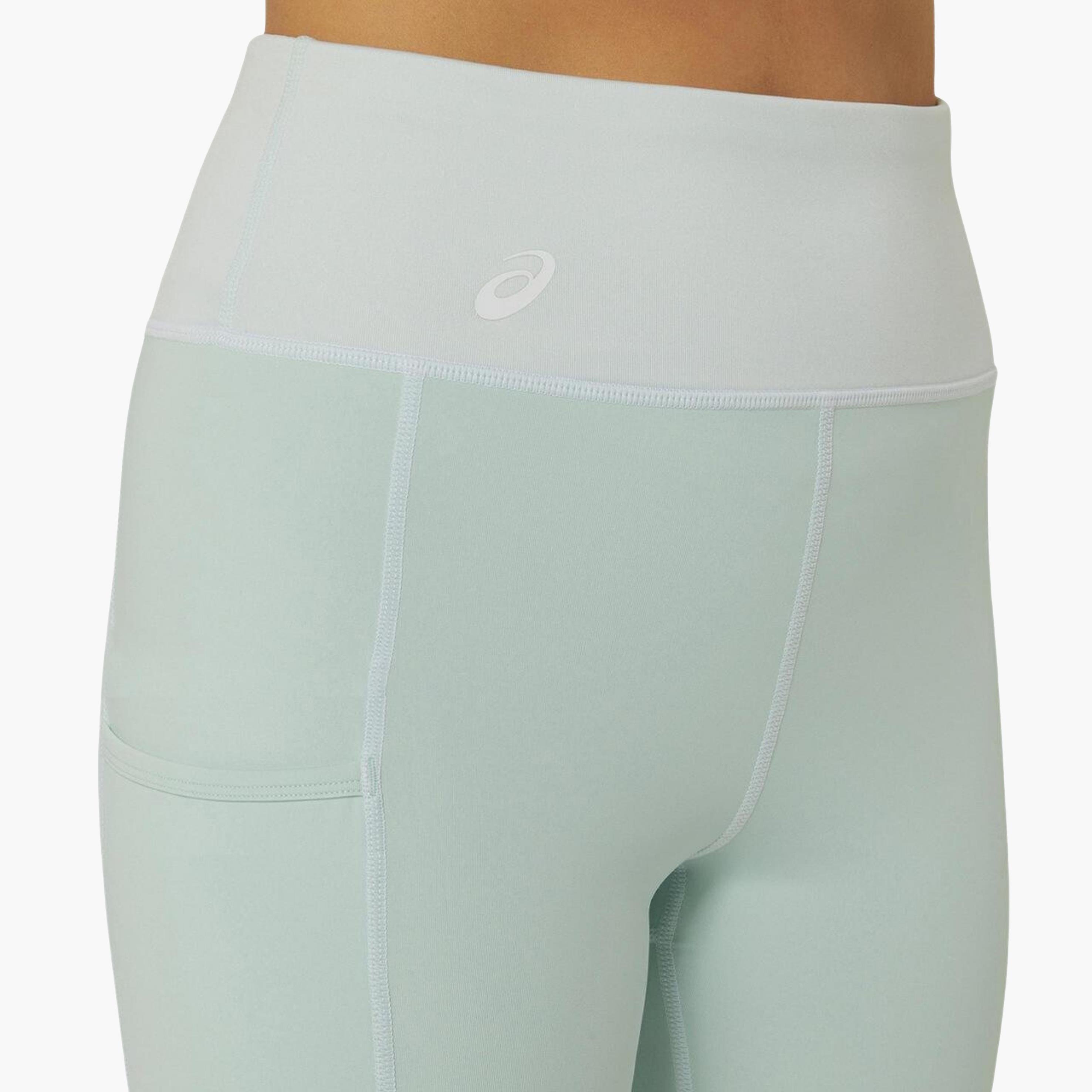 Asics Yüksek Bel Tayt