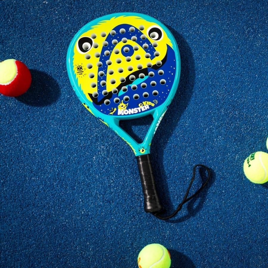 Head Monster Çocuk Padel Raketi