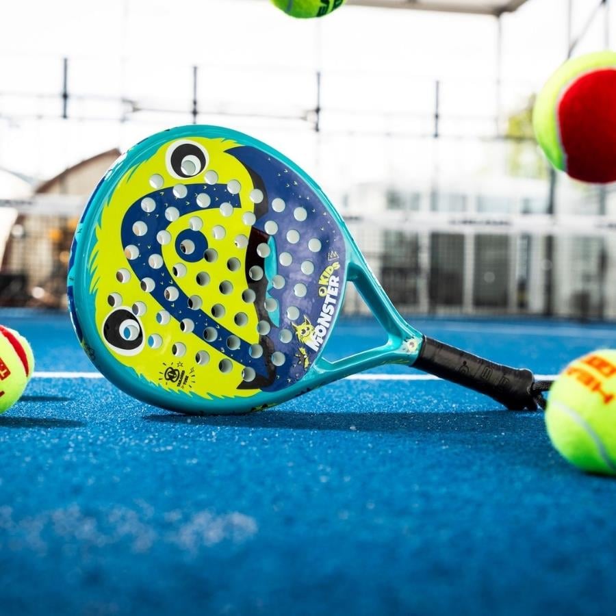 Head Monster Çocuk Padel Raketi