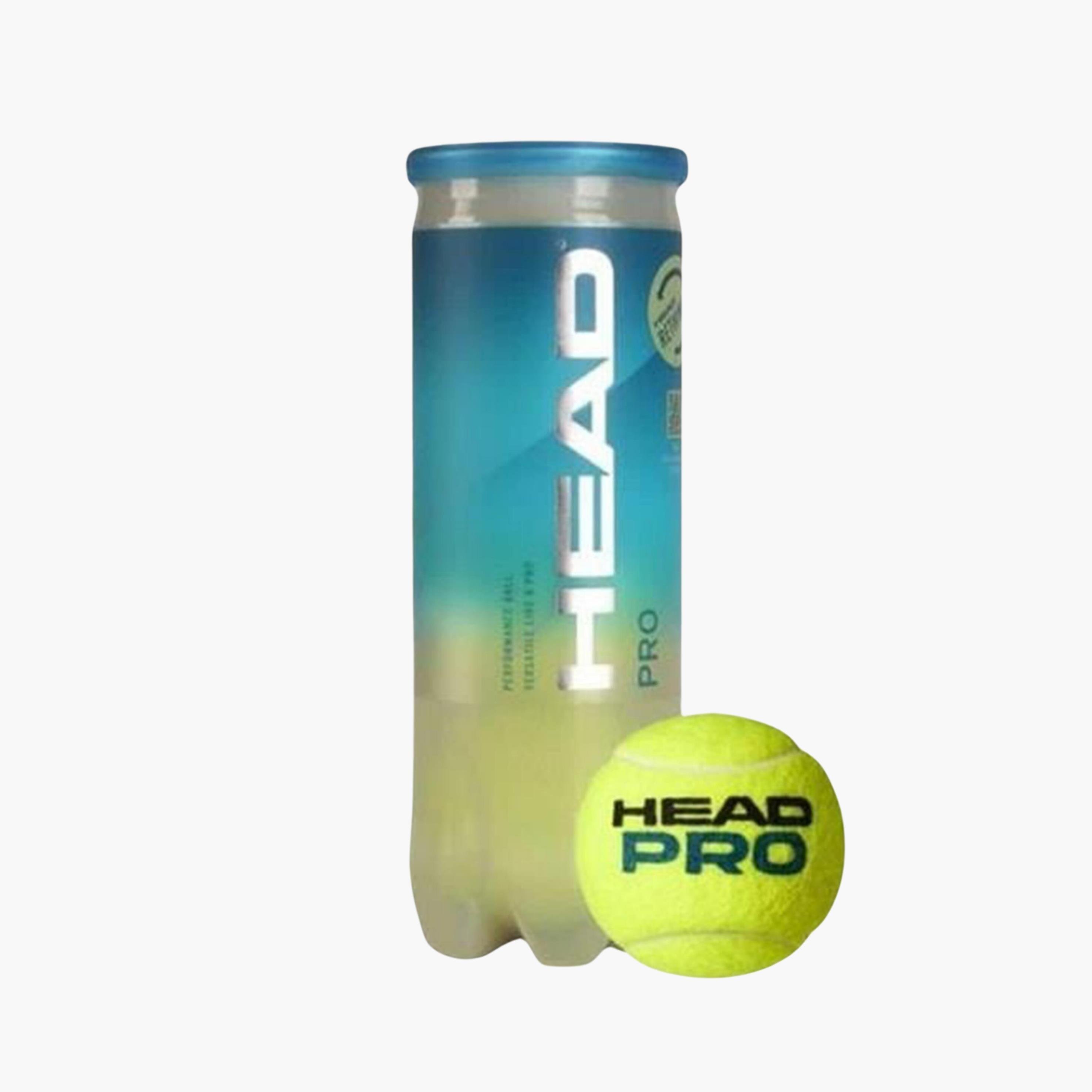 Head Pro 3'lü Tenis Topu