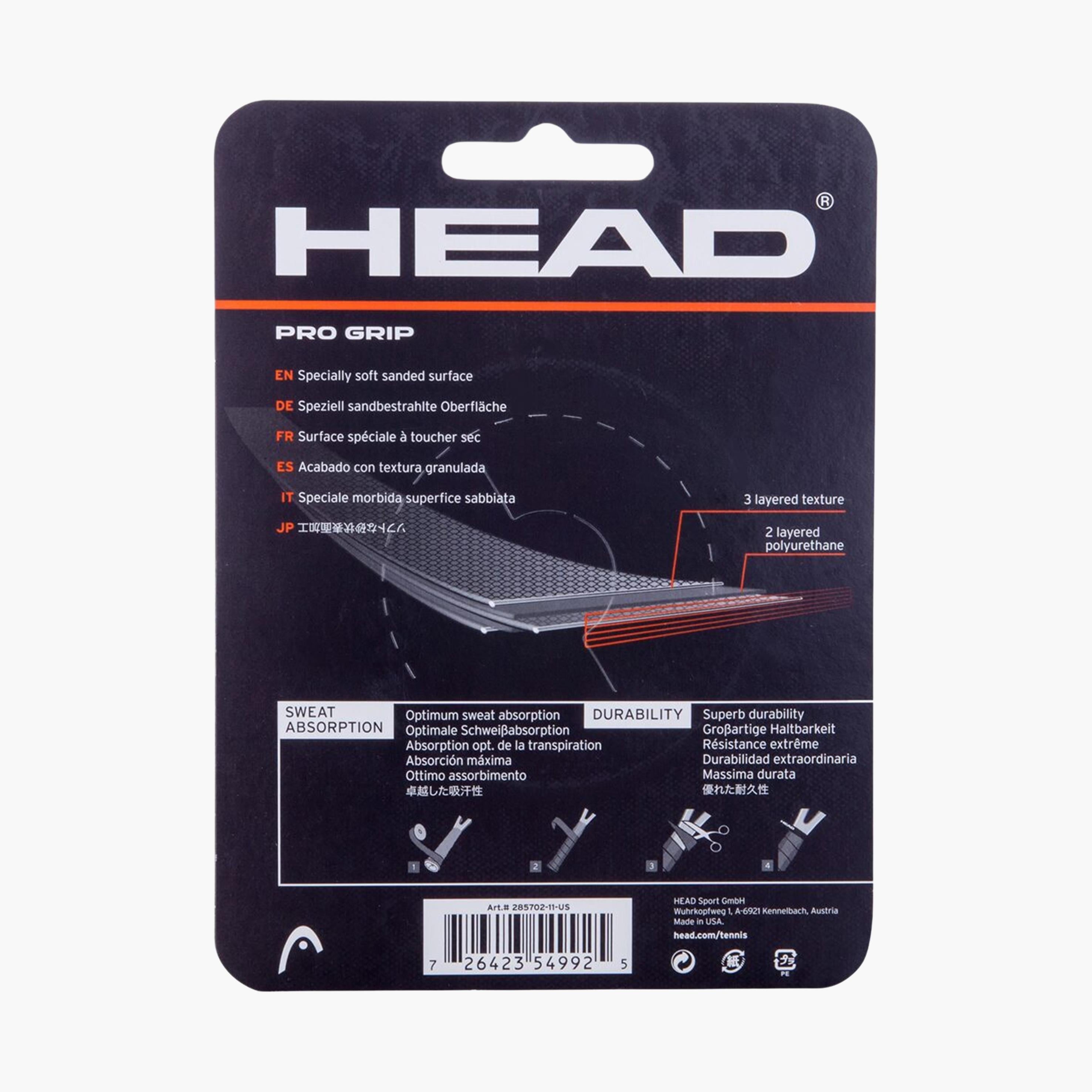 Head Pro Grip