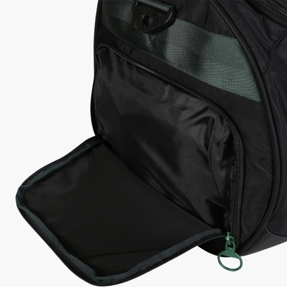 Lacoste L23 Duffle Raket Çantası - Siyah