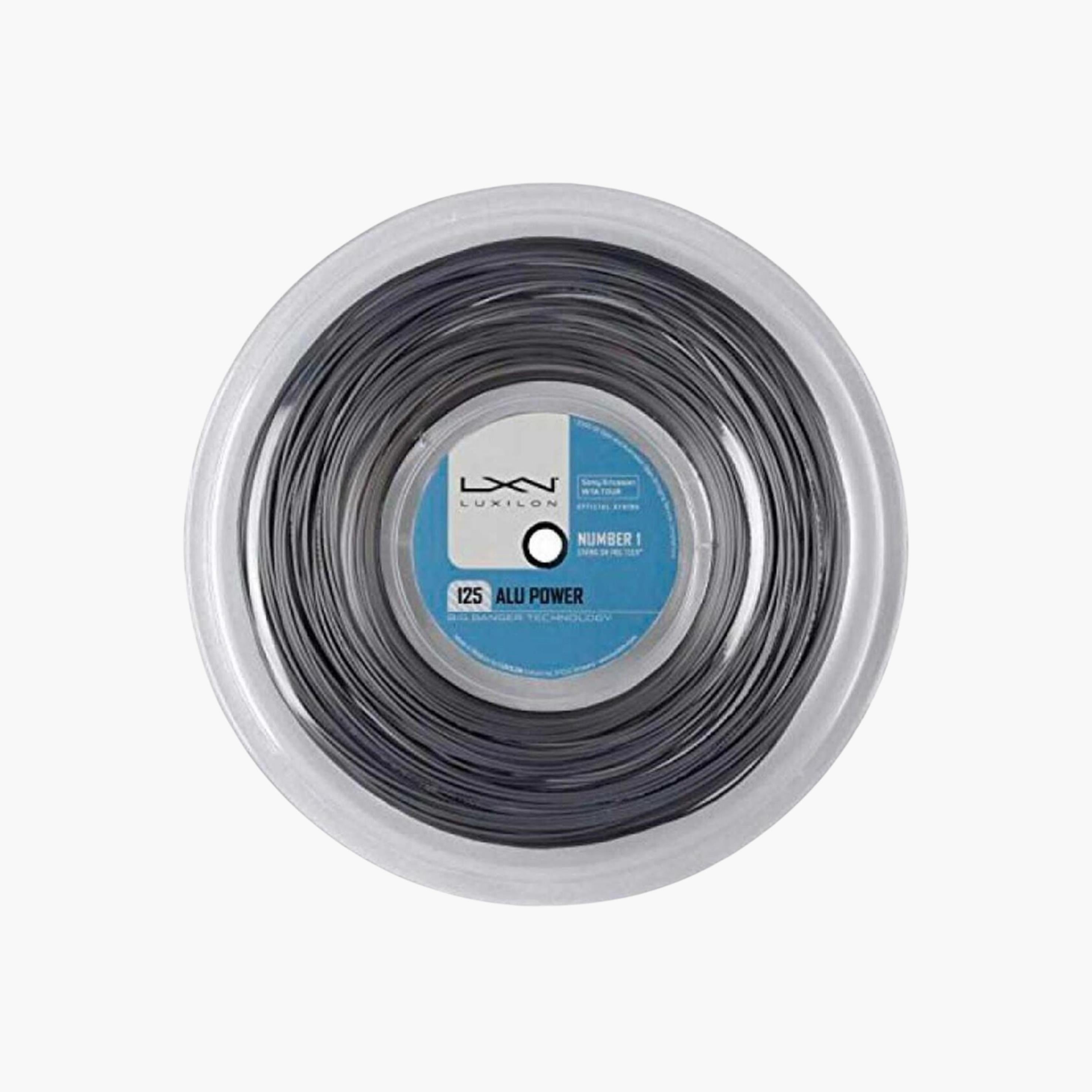 Luxilon Alu Power 125 220m Rulo Kordaj Gümüş
