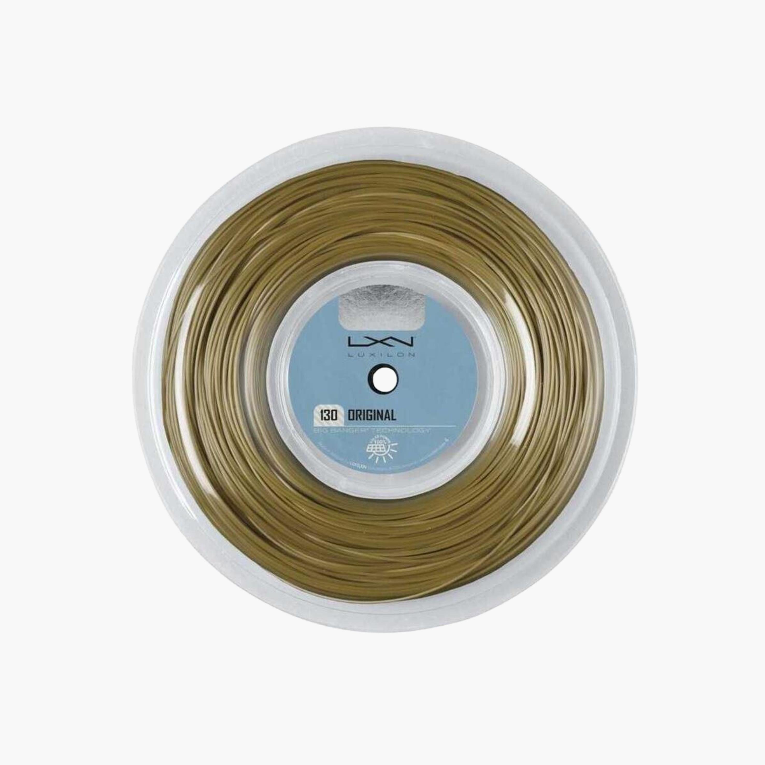 Luxilon Original 130 200m Rulo Kordaj Amber