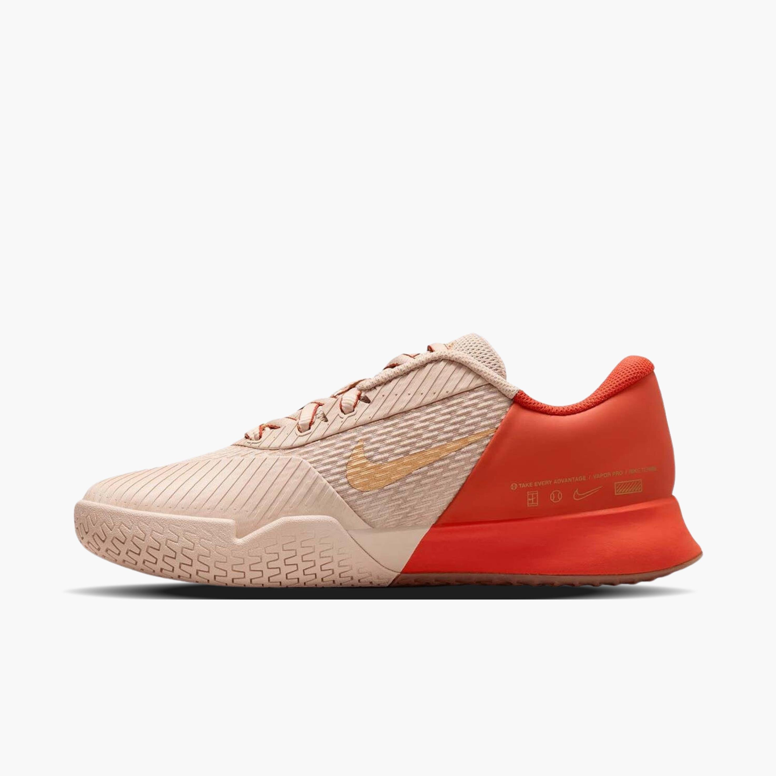 Nike AirZoom Vapor Pro 2 Premium Sert Kort Tenis Ayakkabısı