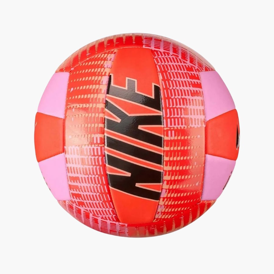 Nike All Court Lite Voleybol Topu - Kırmızı-Pembe