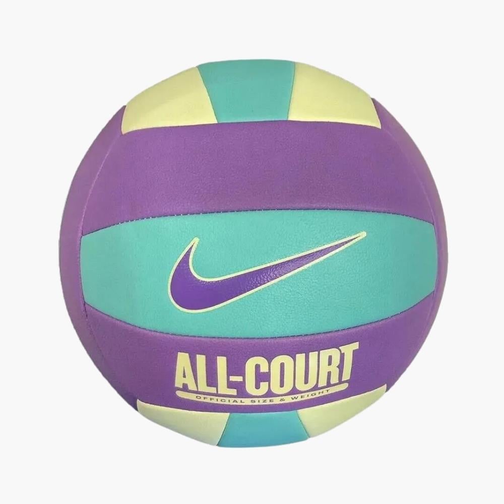 Nike All-Court Voleybol Topu - Lila/Mavi