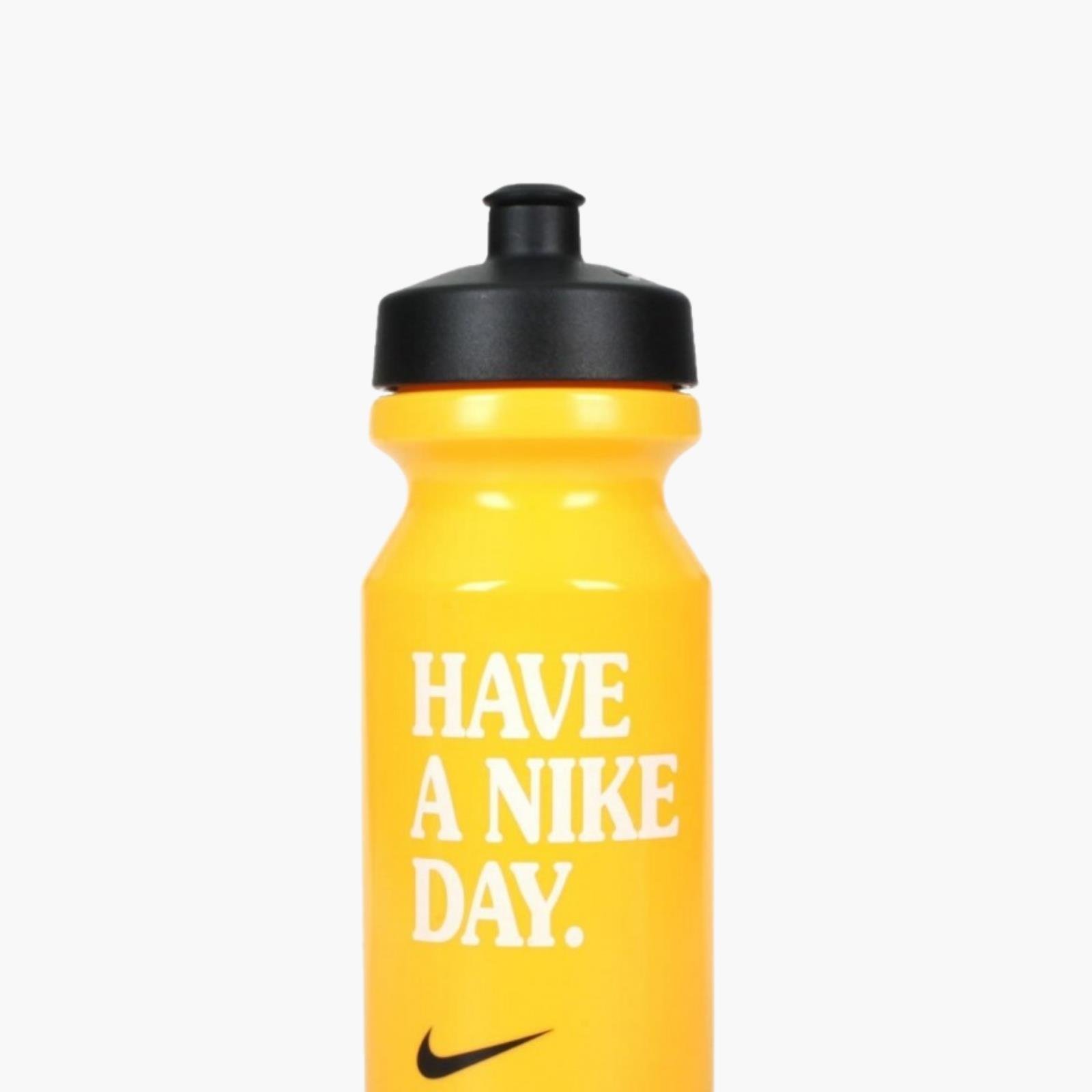 Nike Big Mouth Graphic 2.0 22 Oz (650 ml) Suluk - Sarı
