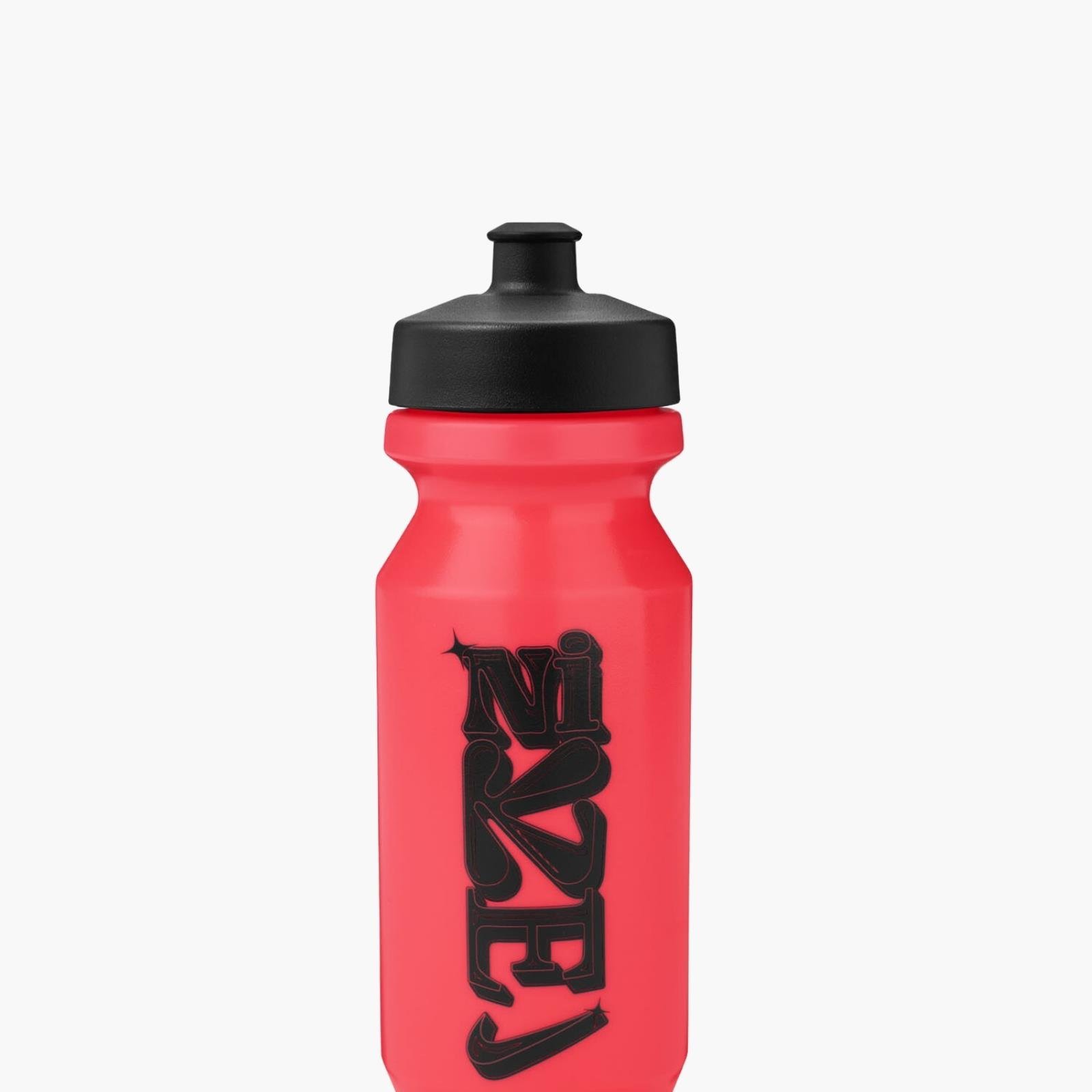 Nike Big Mouth Graphic 2.0 22 Oz (650 ml) Suluk - Kırmızı