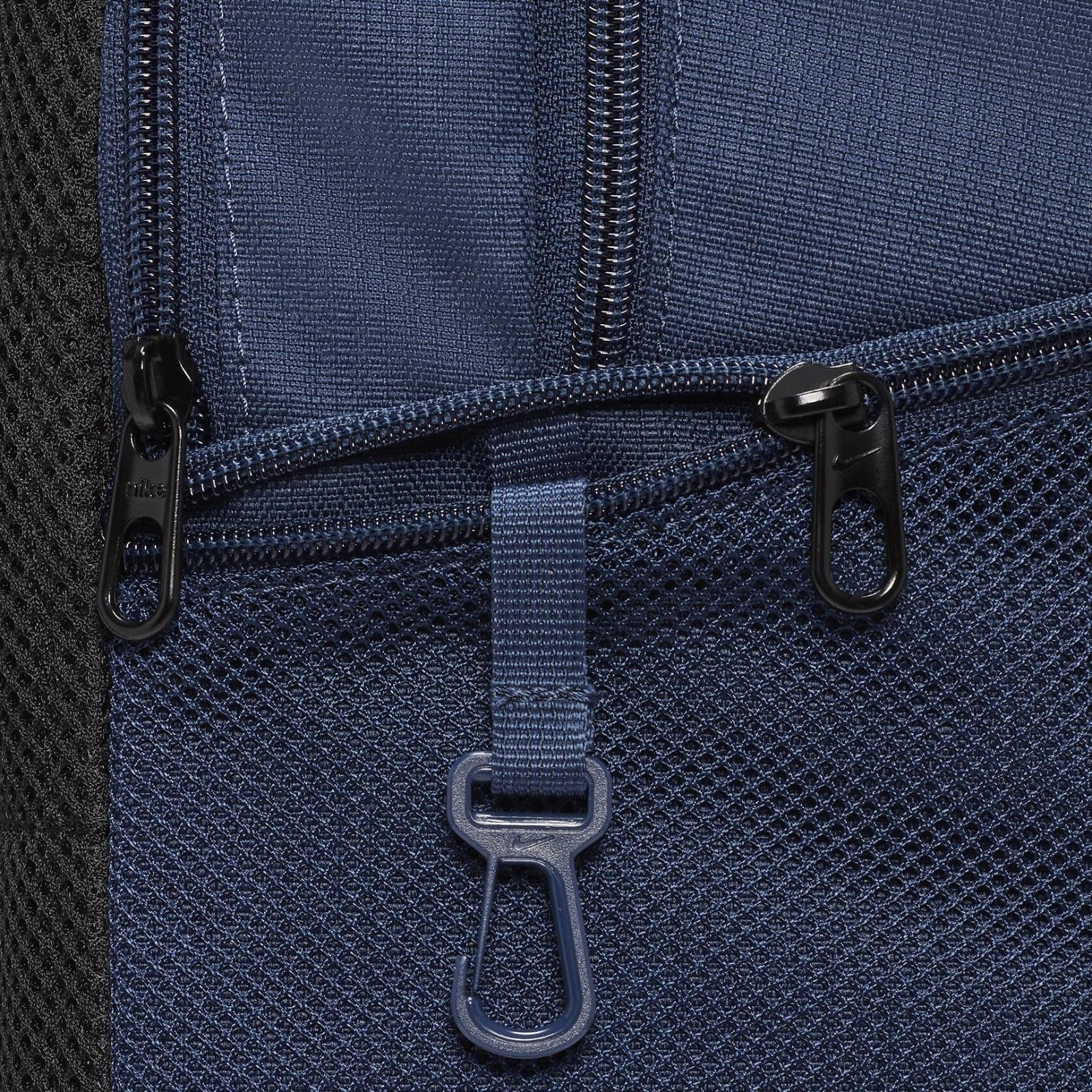 Nike Brasilia 9.5 Training (24 L) Sırt Çantası - Siyah