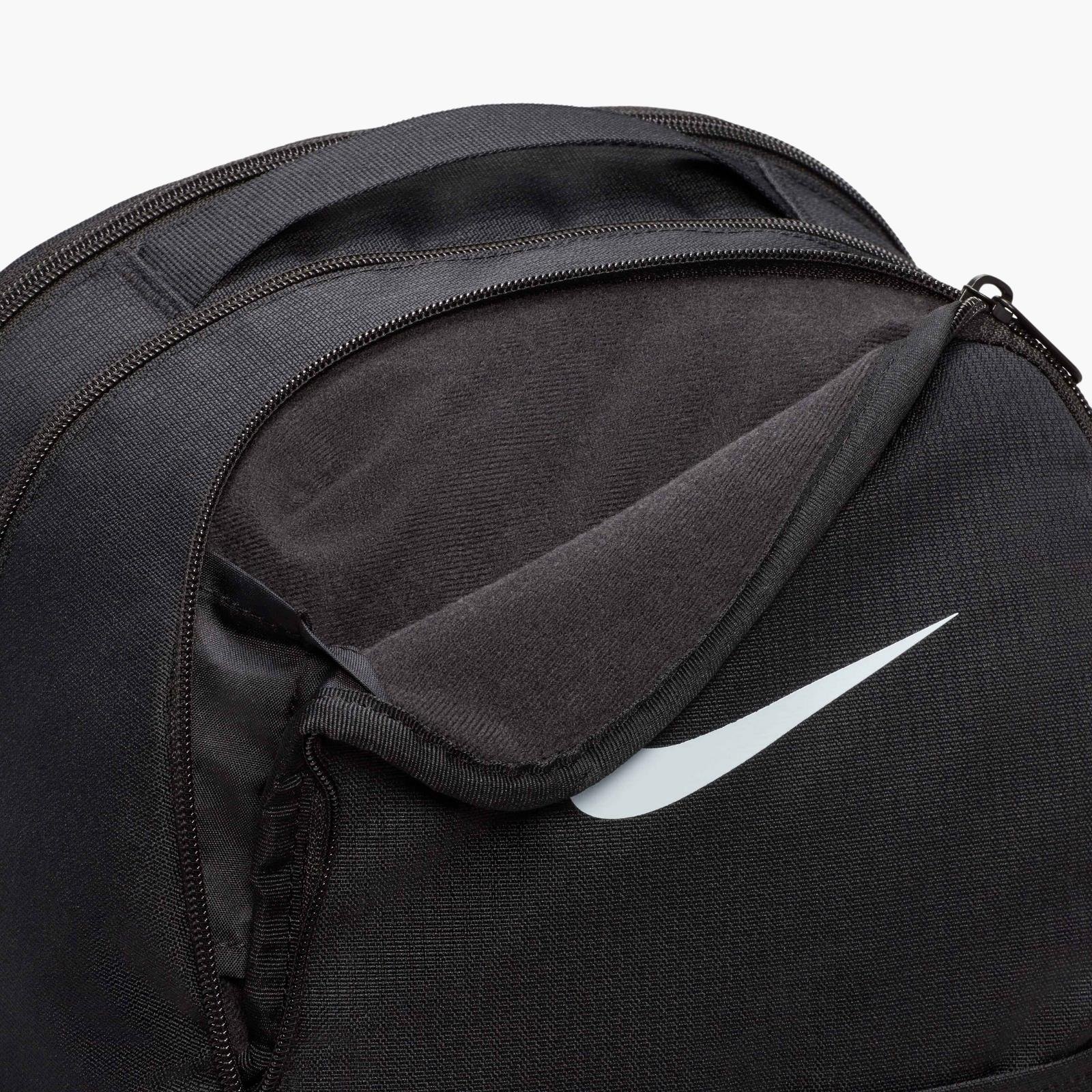 Nike Brasilia 9.5 Training (24 L) Sırt Çantası - Siyah