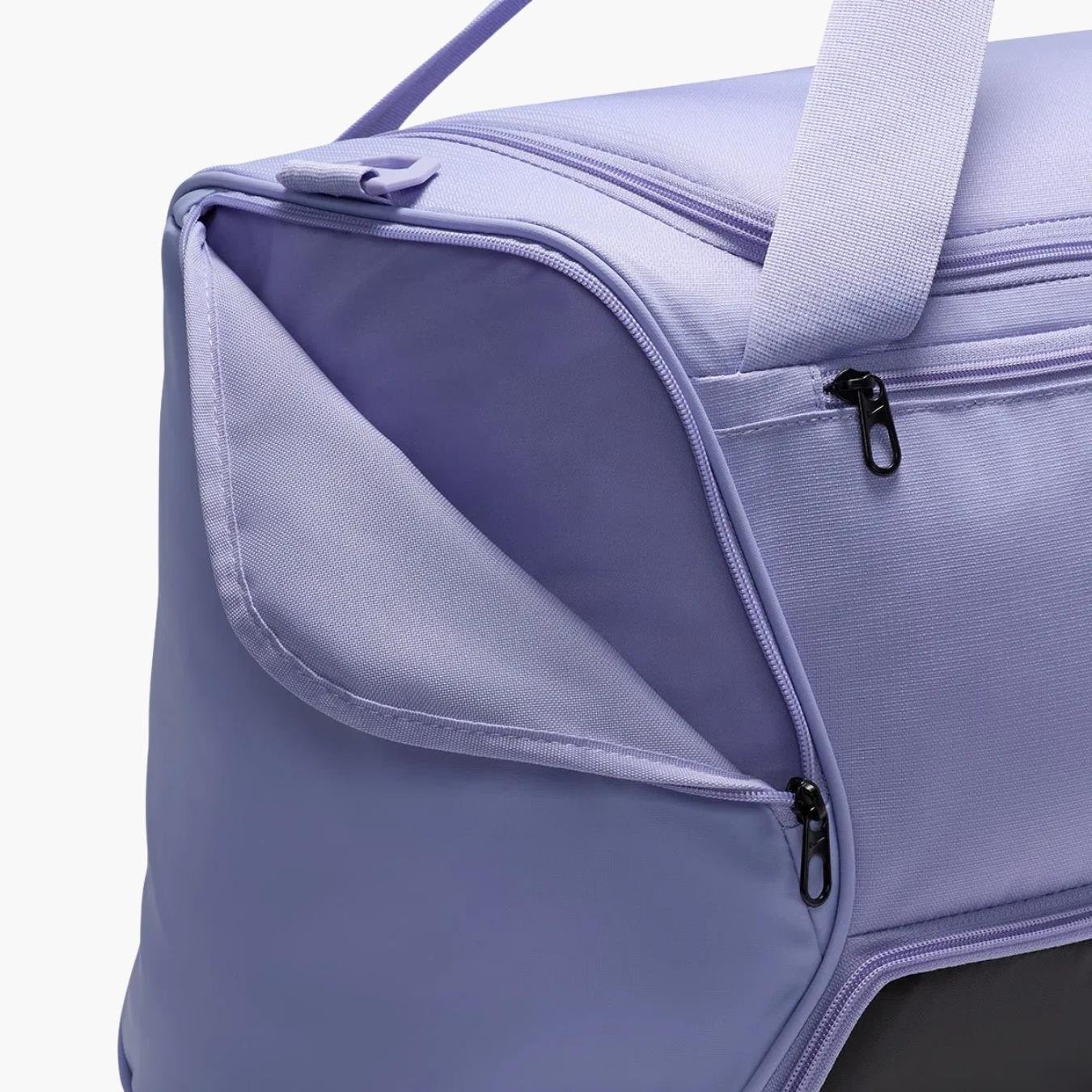 Nike Brasilia 9.5 Antrenman Spor Çantası Orta Boy 60 L - Lila