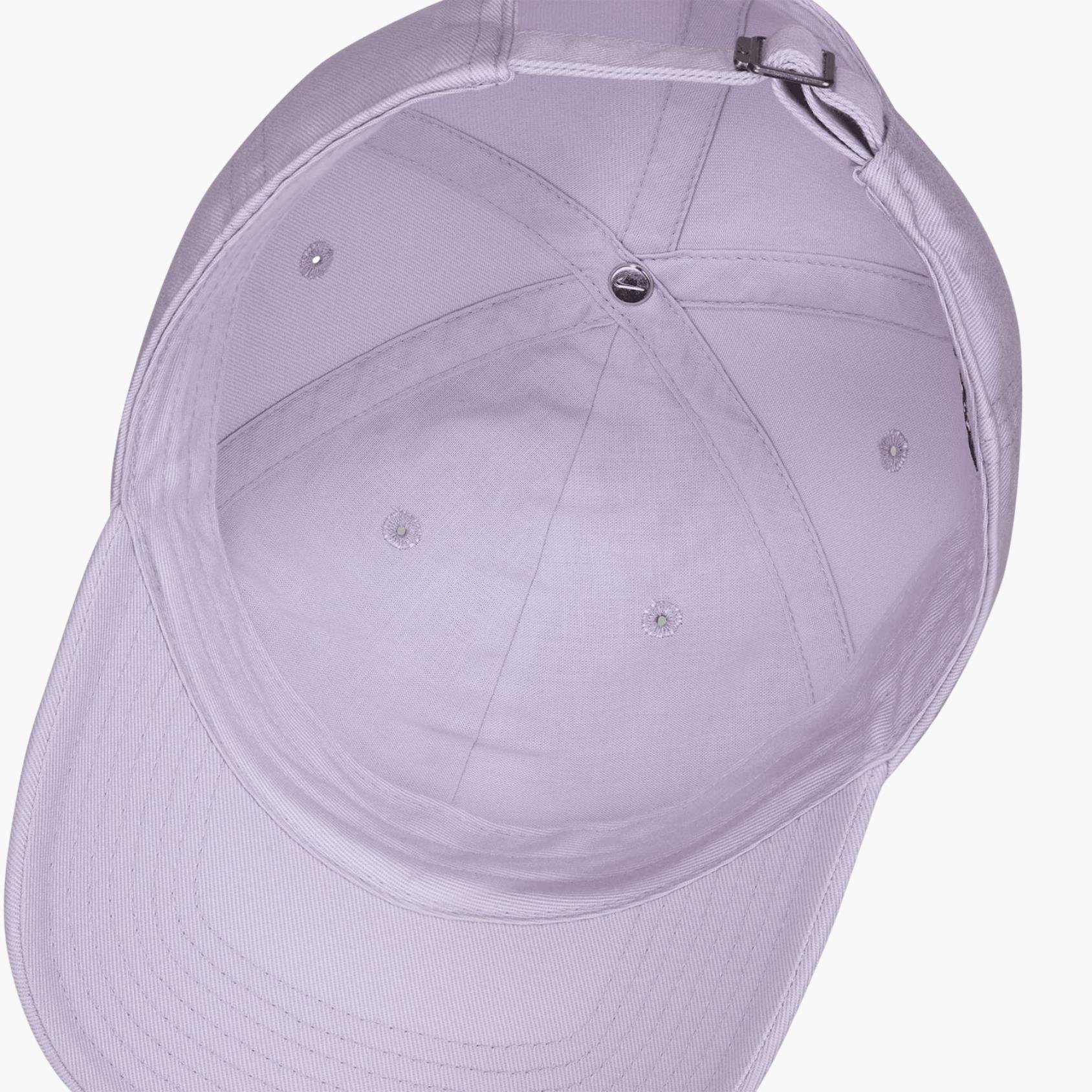 Nike Club Futura Yıkanmış Şapka - Lila