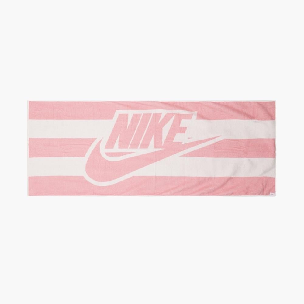Nike Club Plaj Havlusu - Pembe