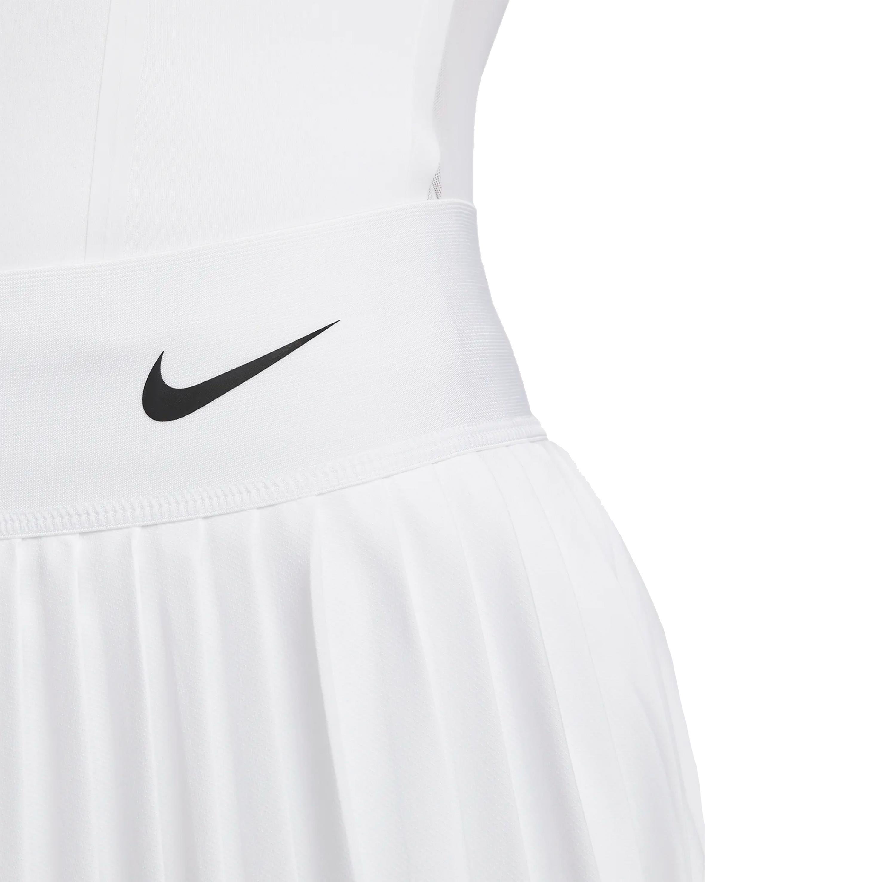 Nike Court Dri Fit Pleated Tenis Eteği
