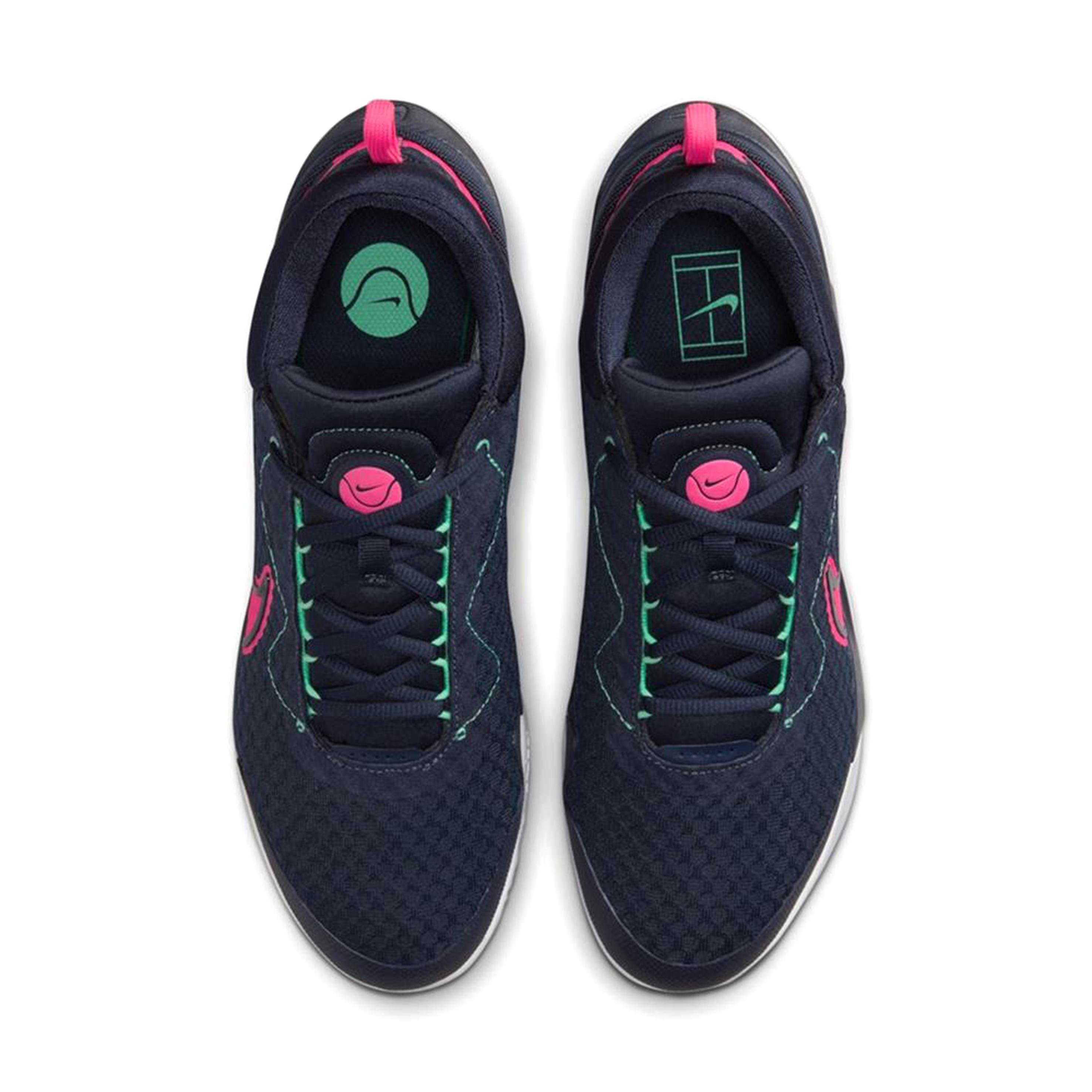Nike Court Zoom Pro Sert Kort Tenis Ayakkabısı