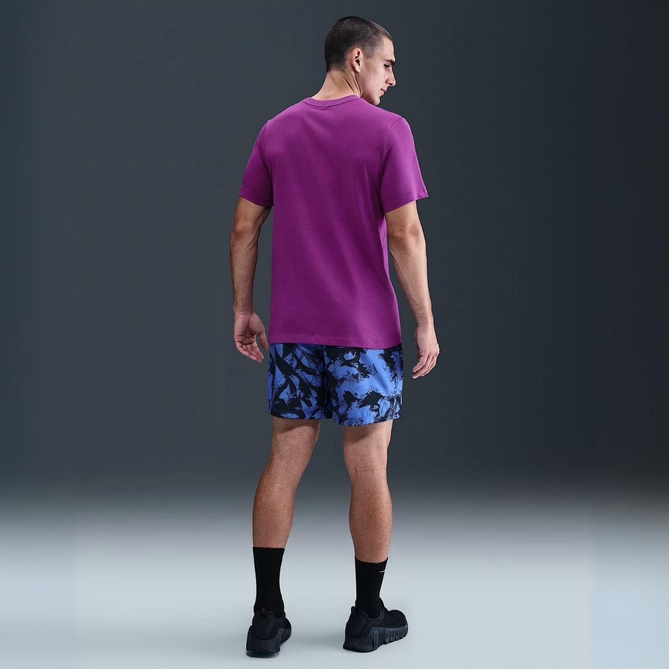 Nike Dri-FIT Crew Solid Antrenman T-Shirt